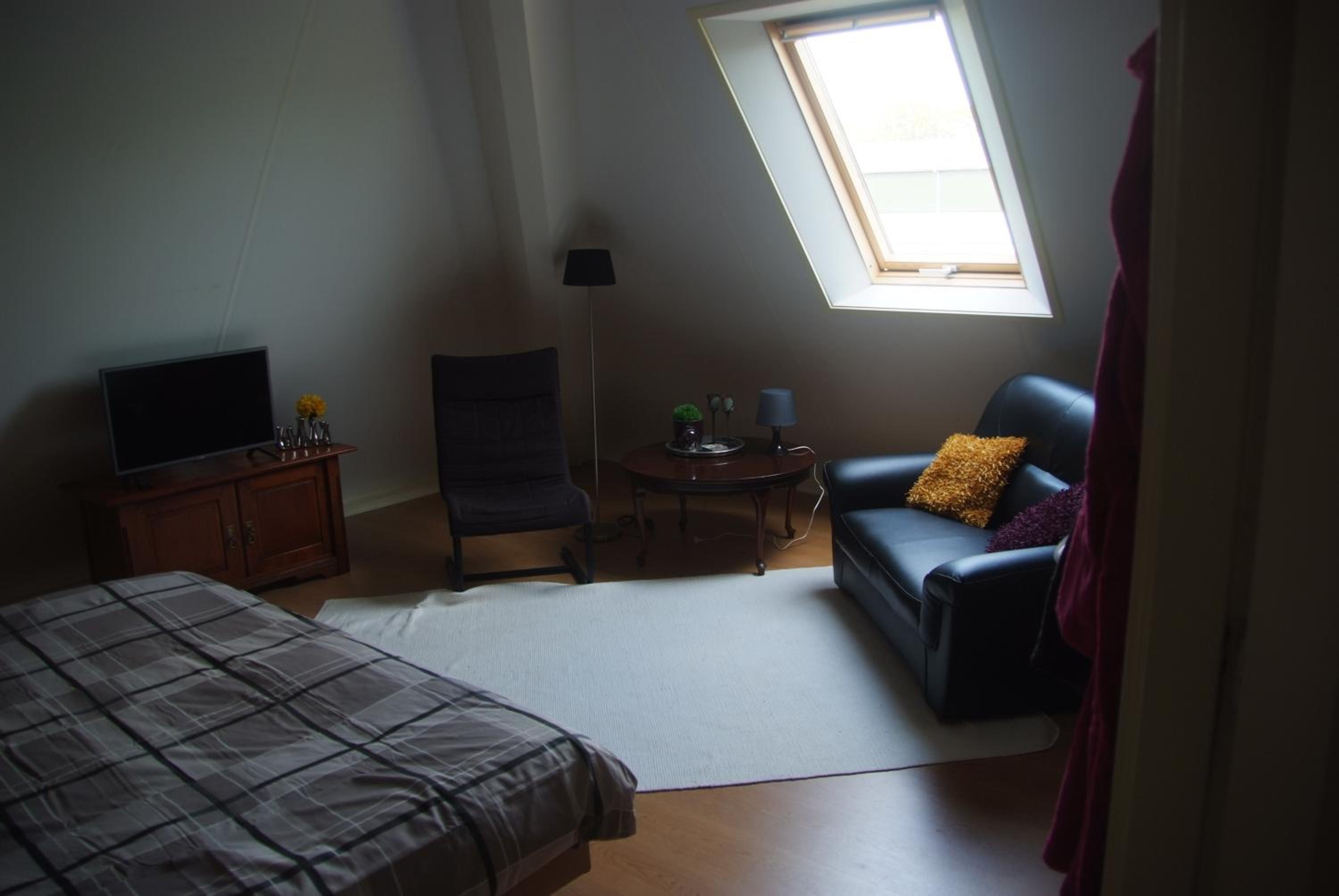 Deluxe Double Room - Photo 1