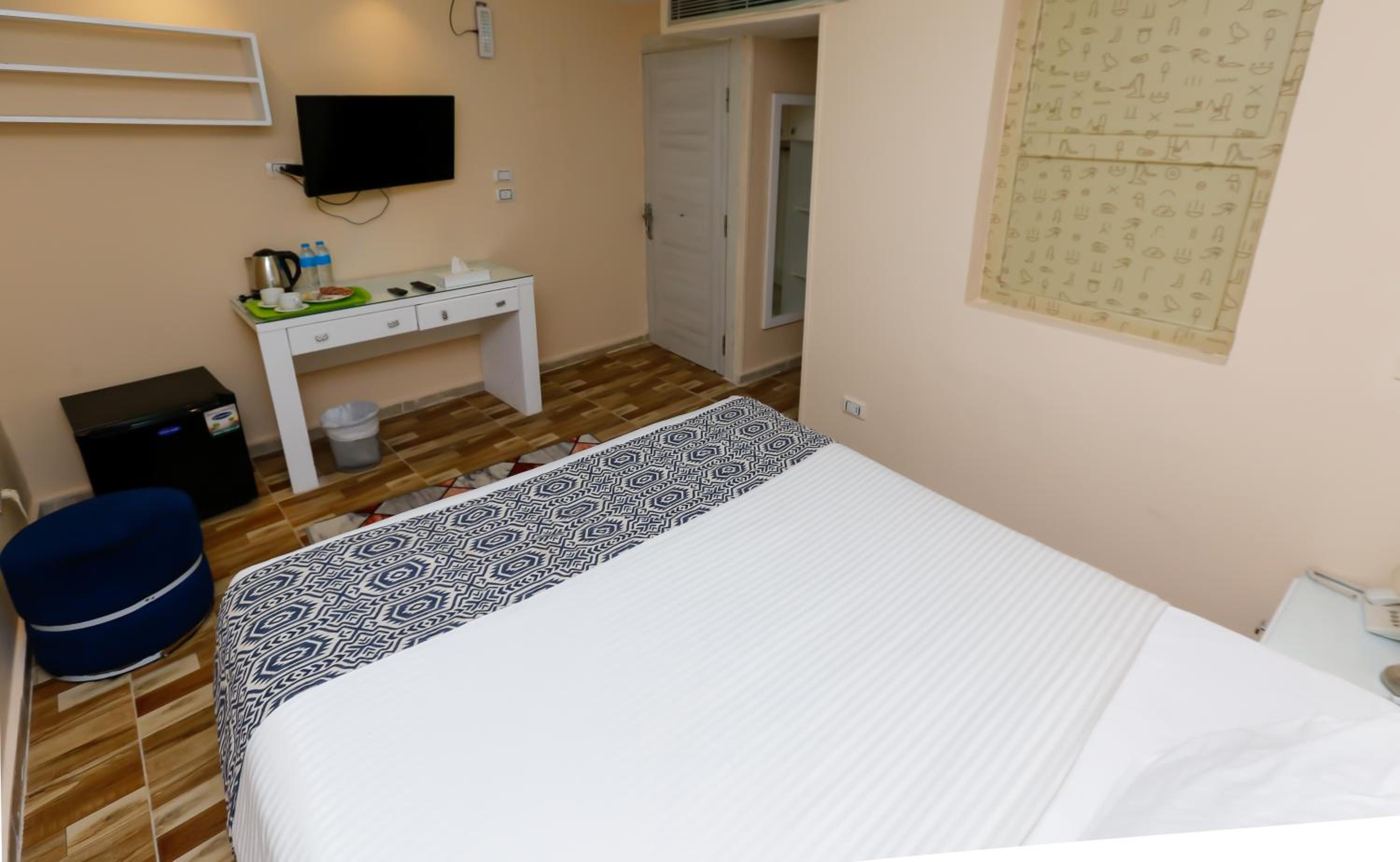 Economy Double Room