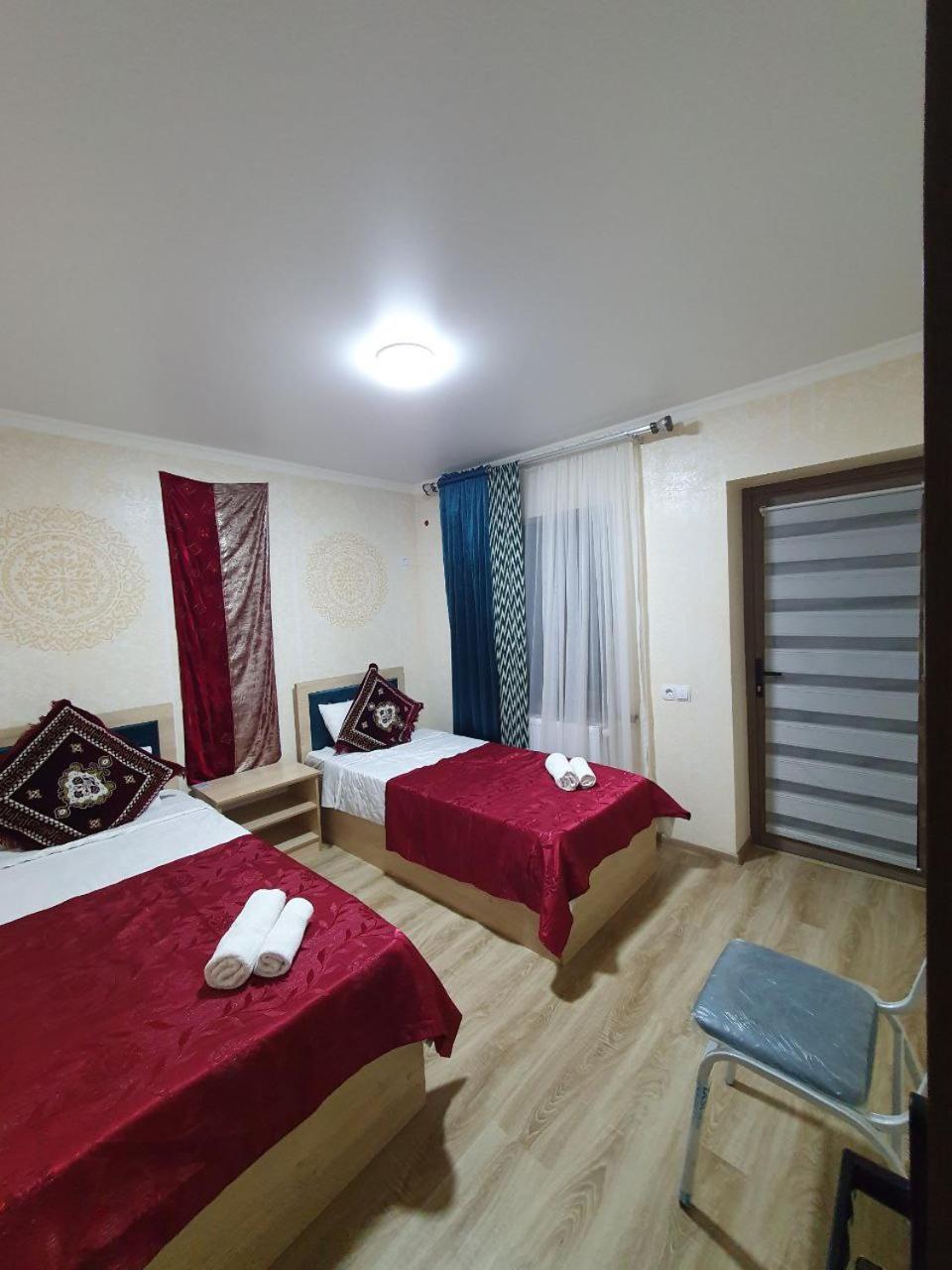 Double or Twin Room with Shower photo 2