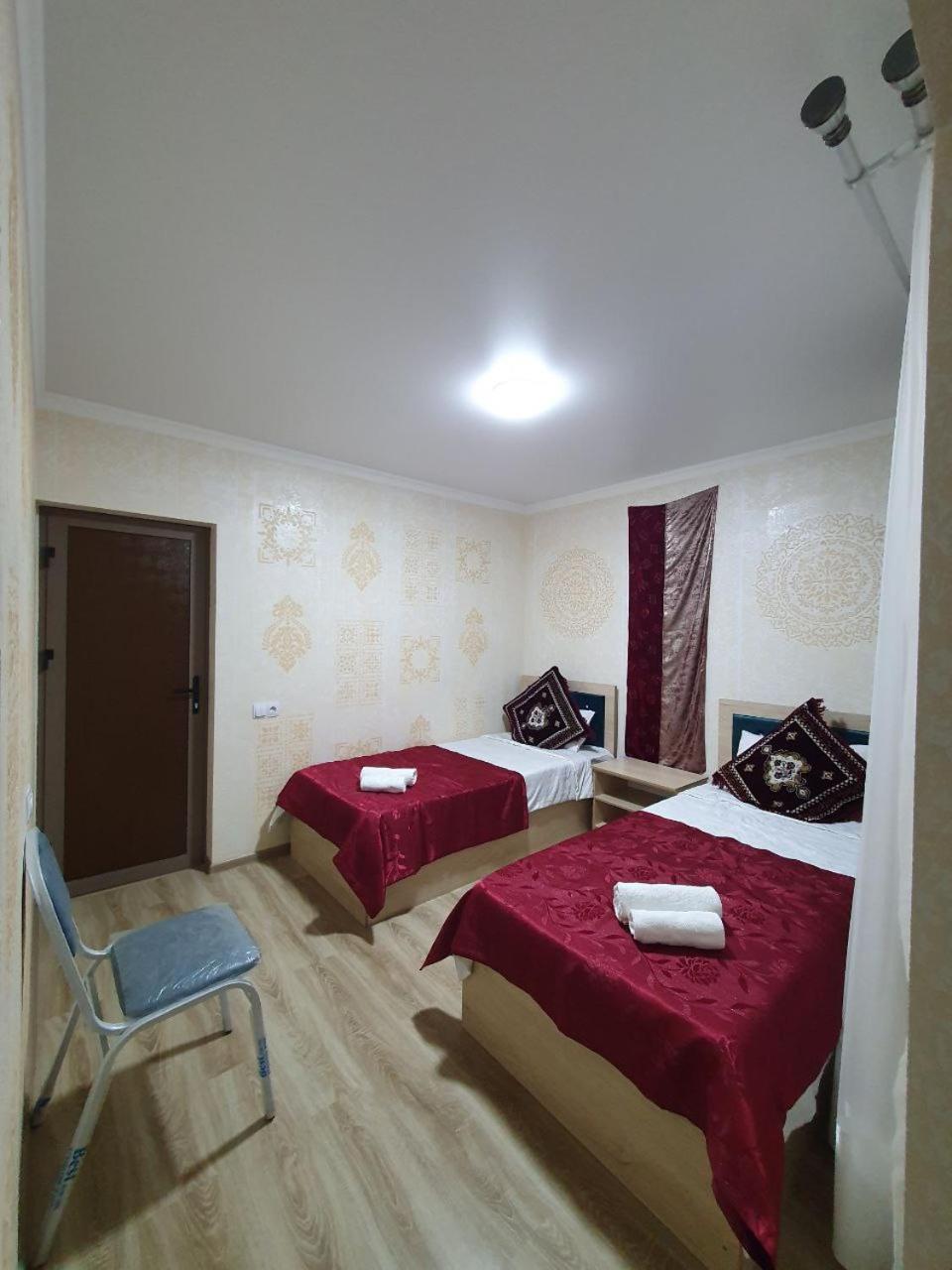 Double or Twin Room with Shower photo 3