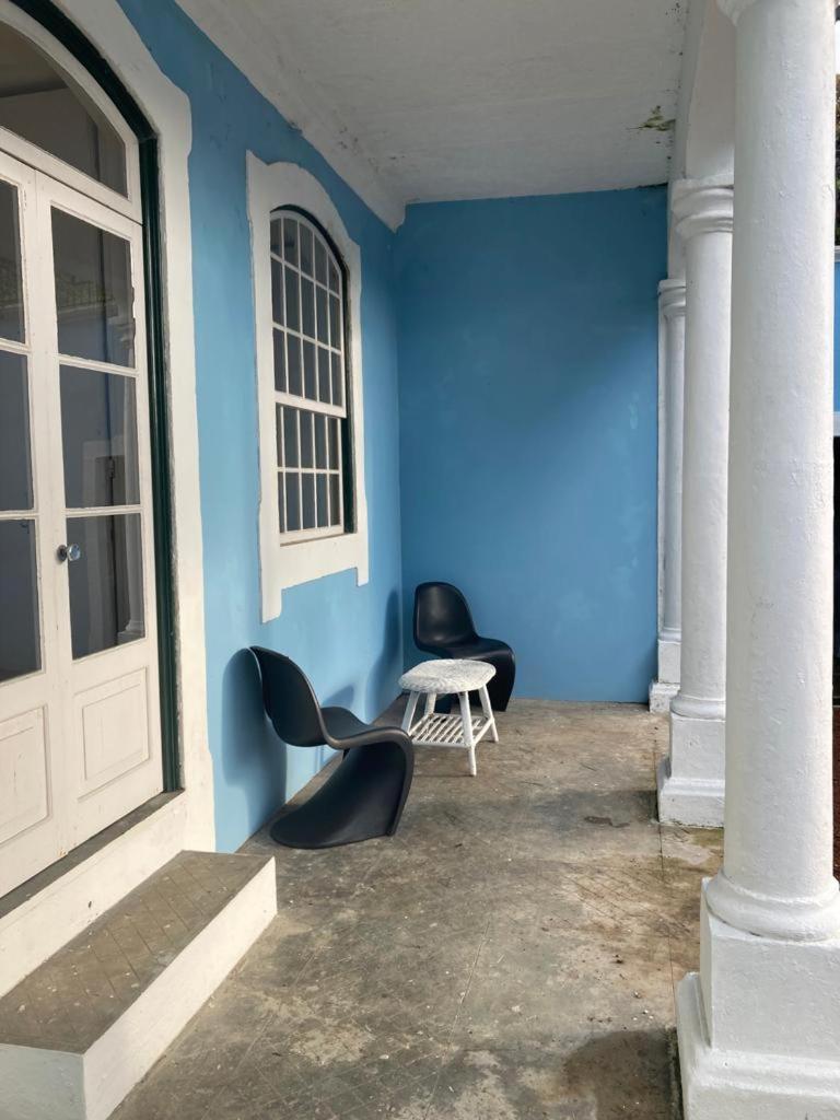 Twin Room with Terrace photo 3