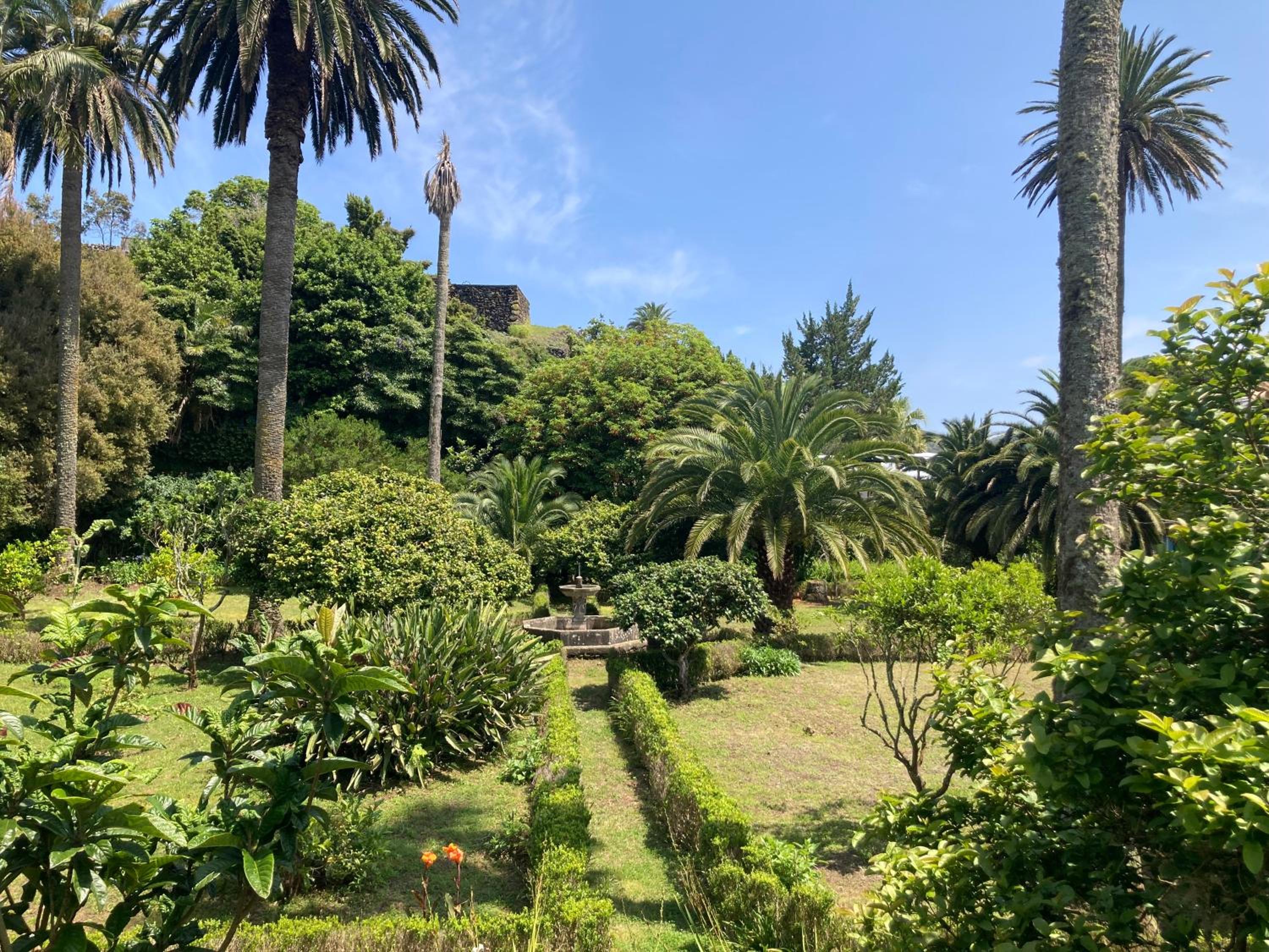 Twin Room with Garden View photo 2