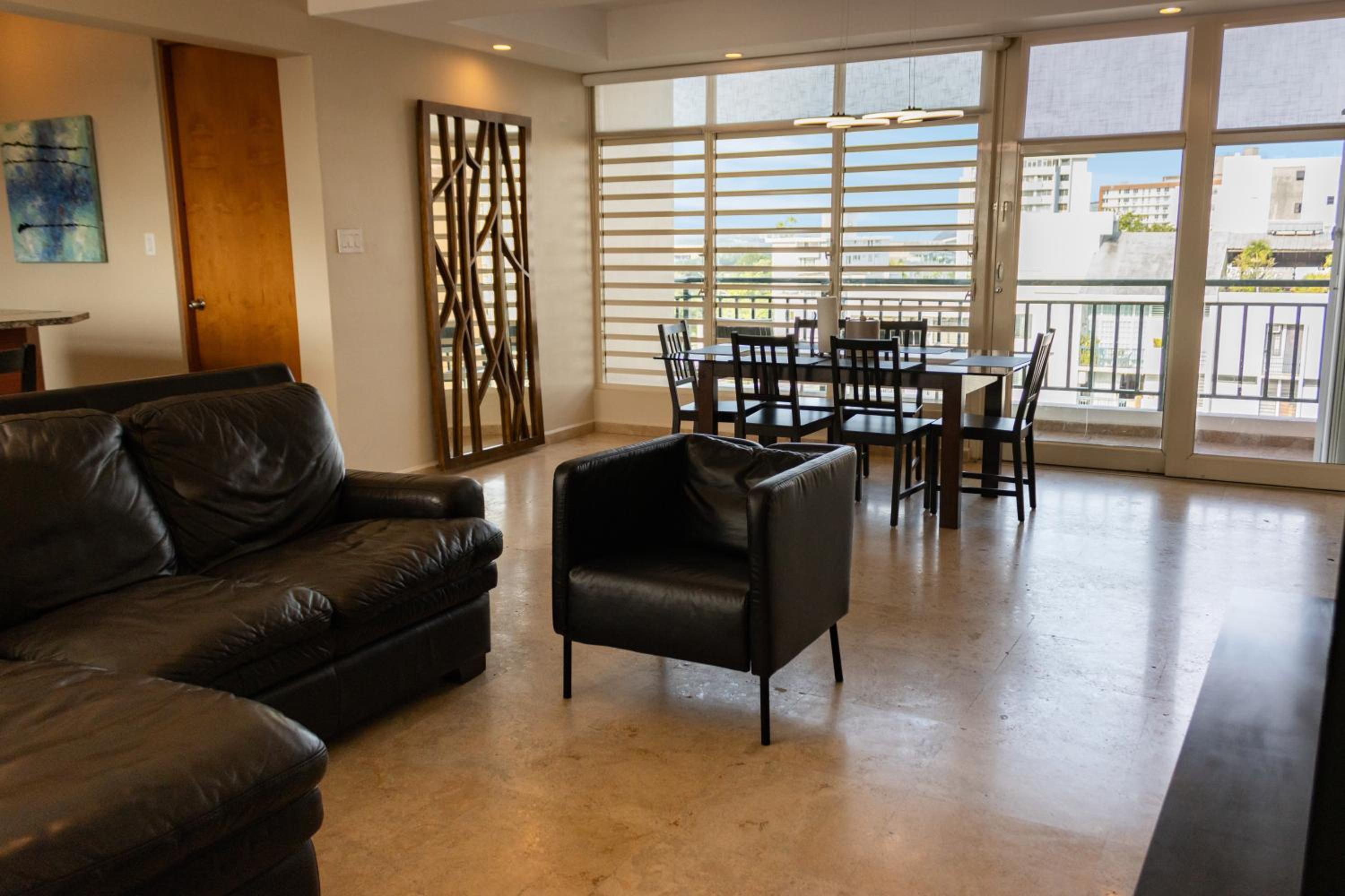 Presidential Suite