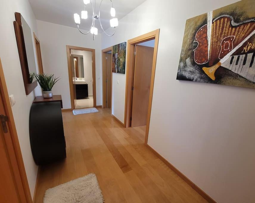 Three-Bedroom Apartment photo 1