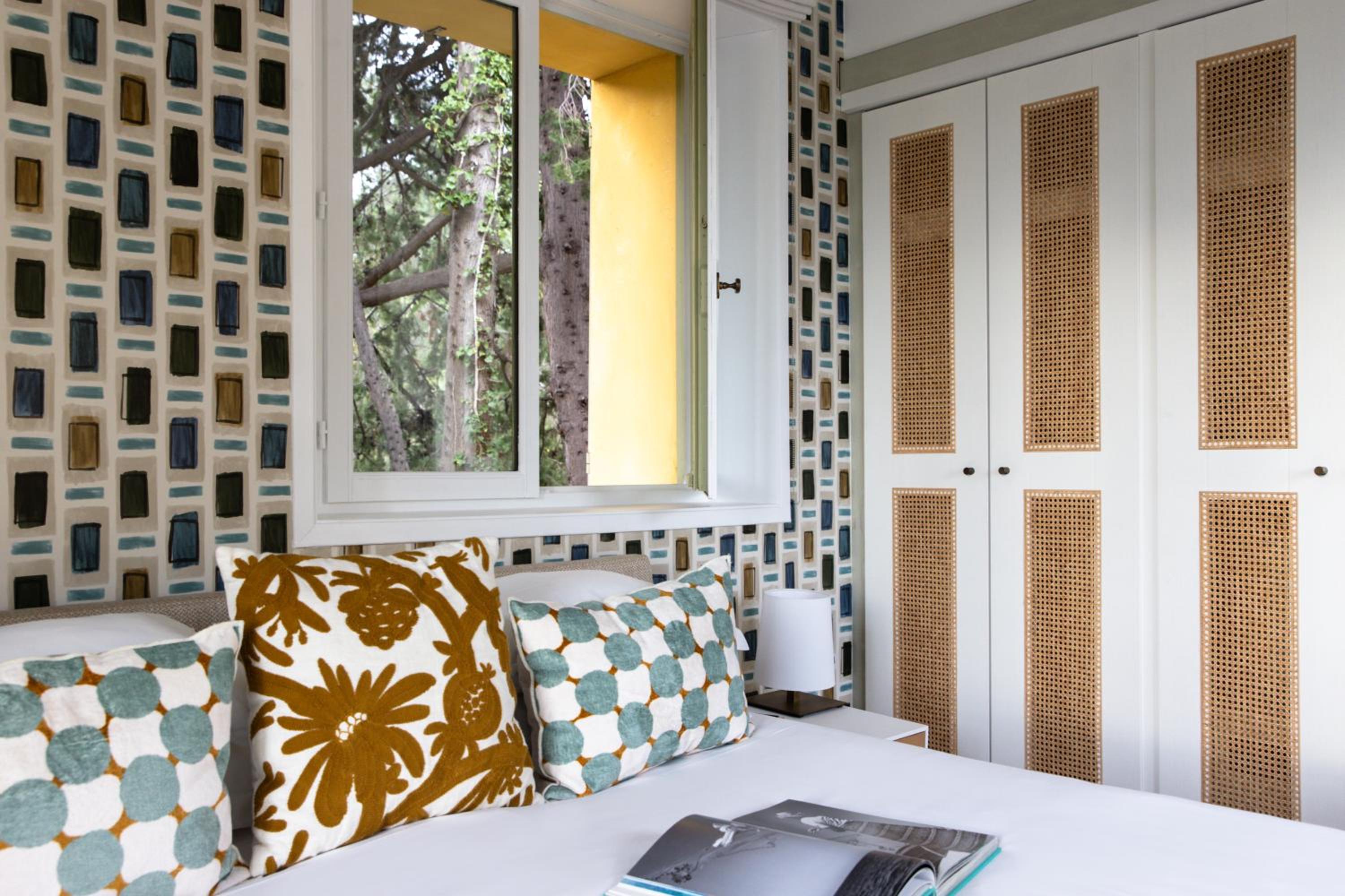 Chambre Double ou Lits Jumeaux Supérieure – Vue sur Jardin Chambre Double ou Lits Jumeaux Supérieure – Vue sur Jardin