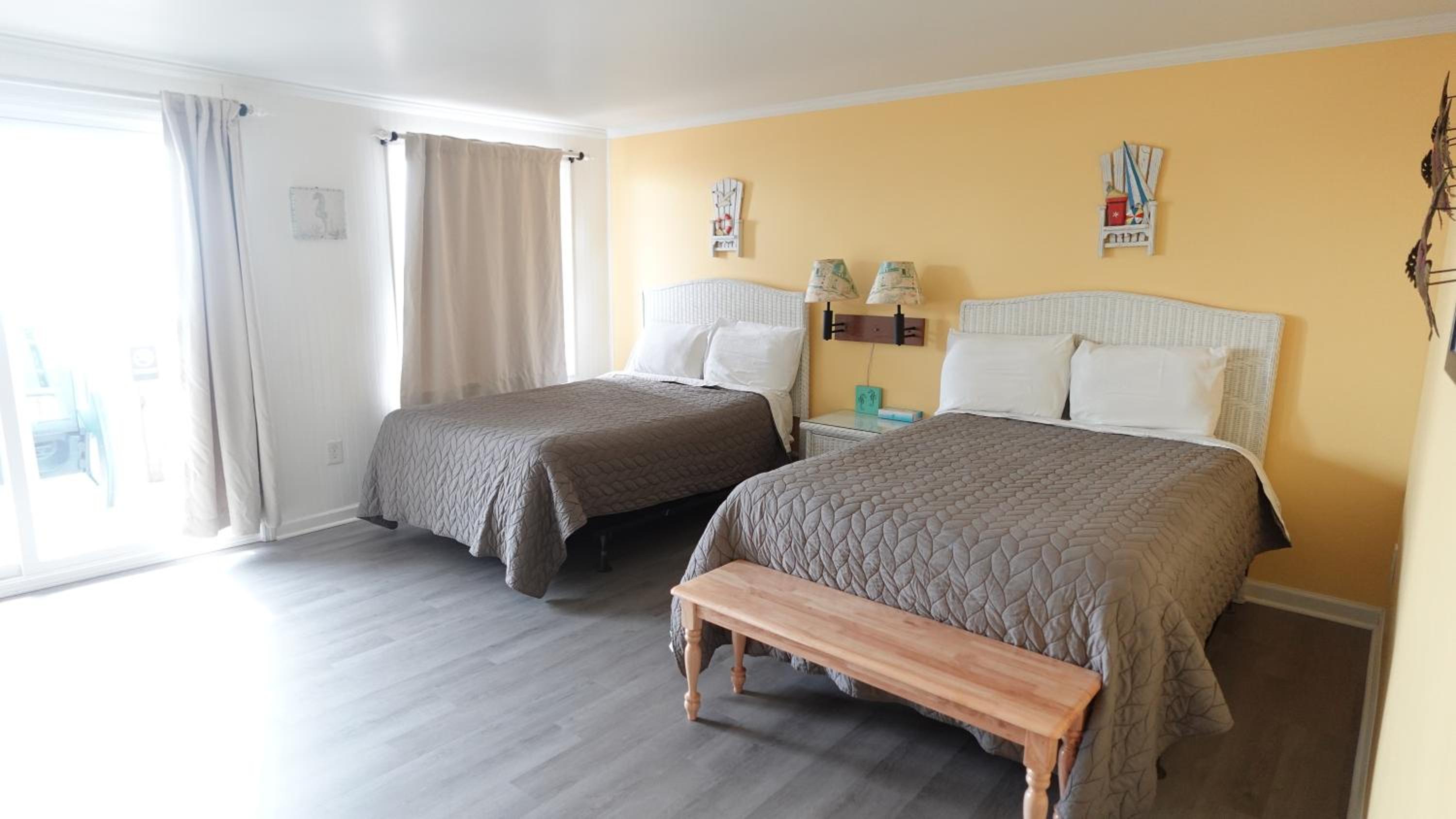 Double Room with Balcony and Sea View