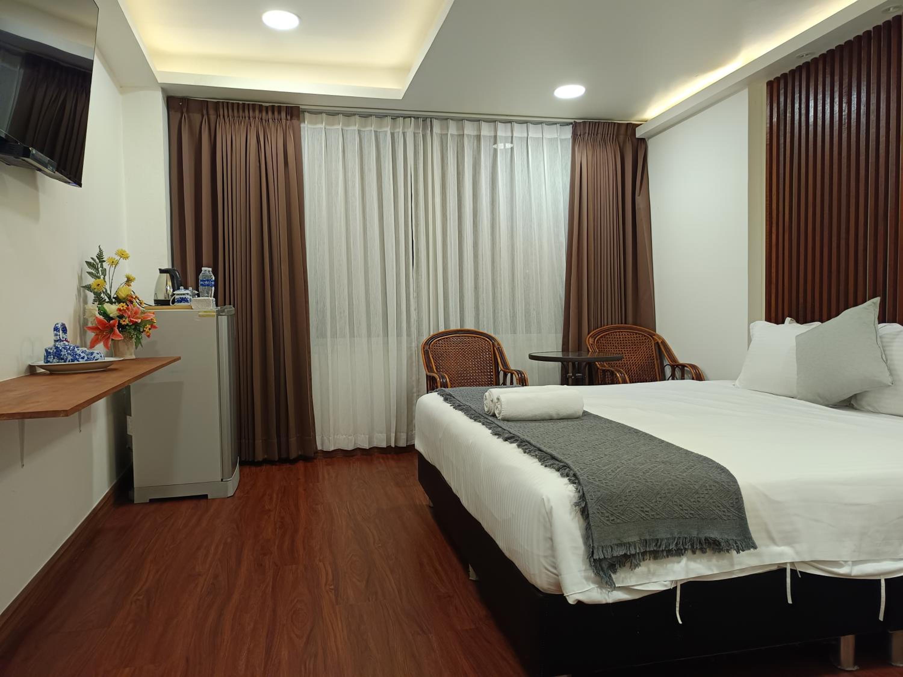 Deluxe Double Room photo 1