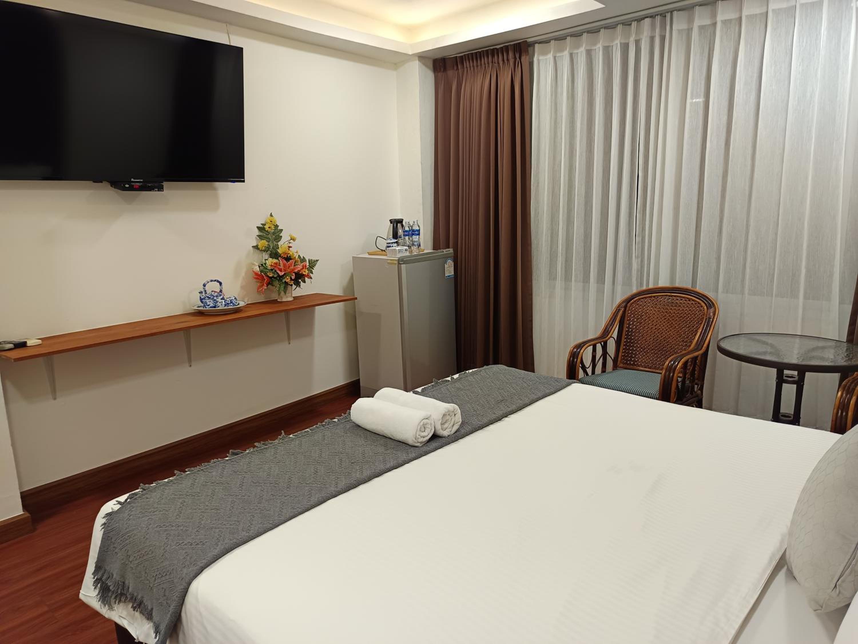 Deluxe Double Room photo 3