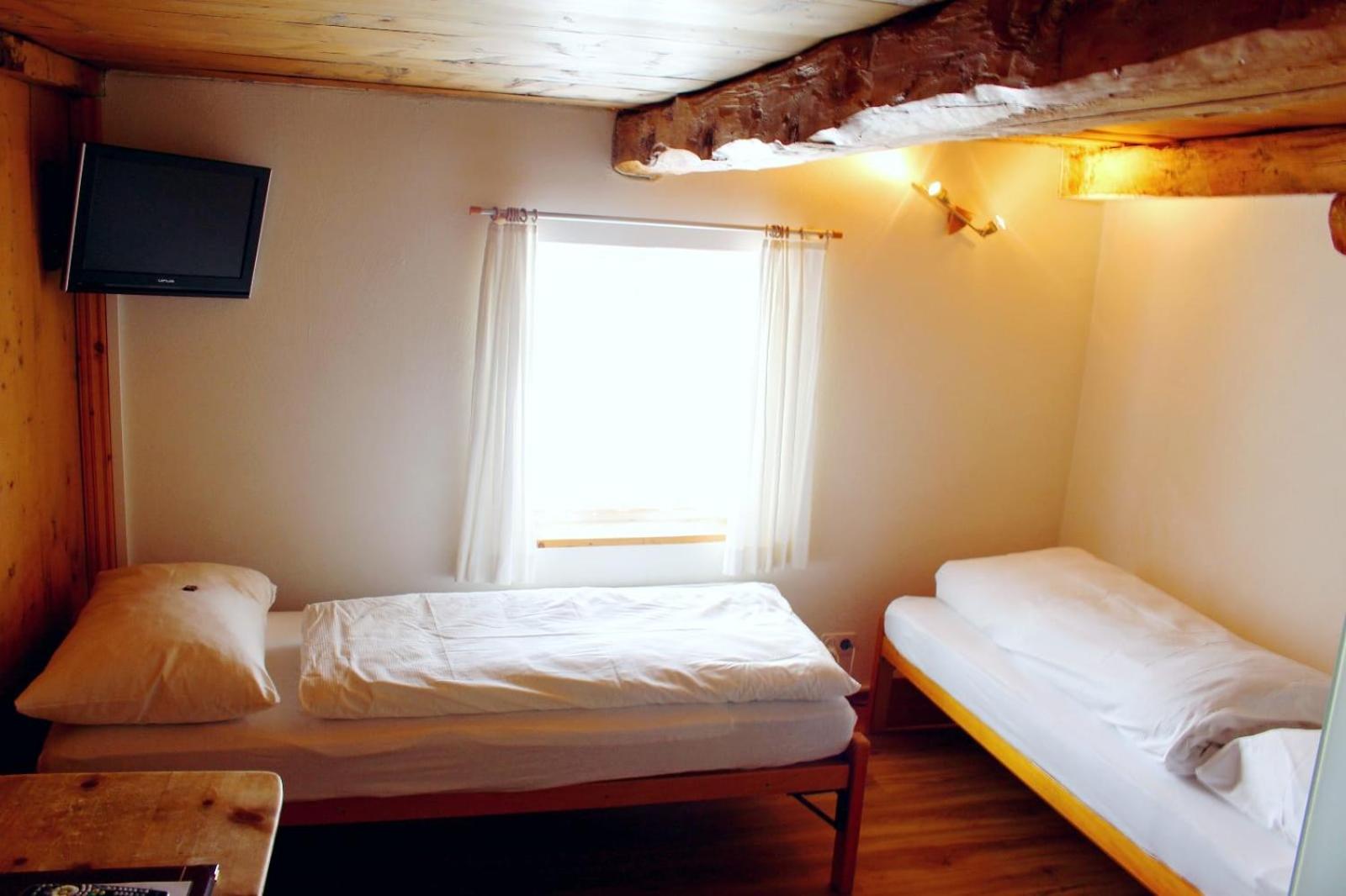 Twin Room with Private Bathroom photo 3