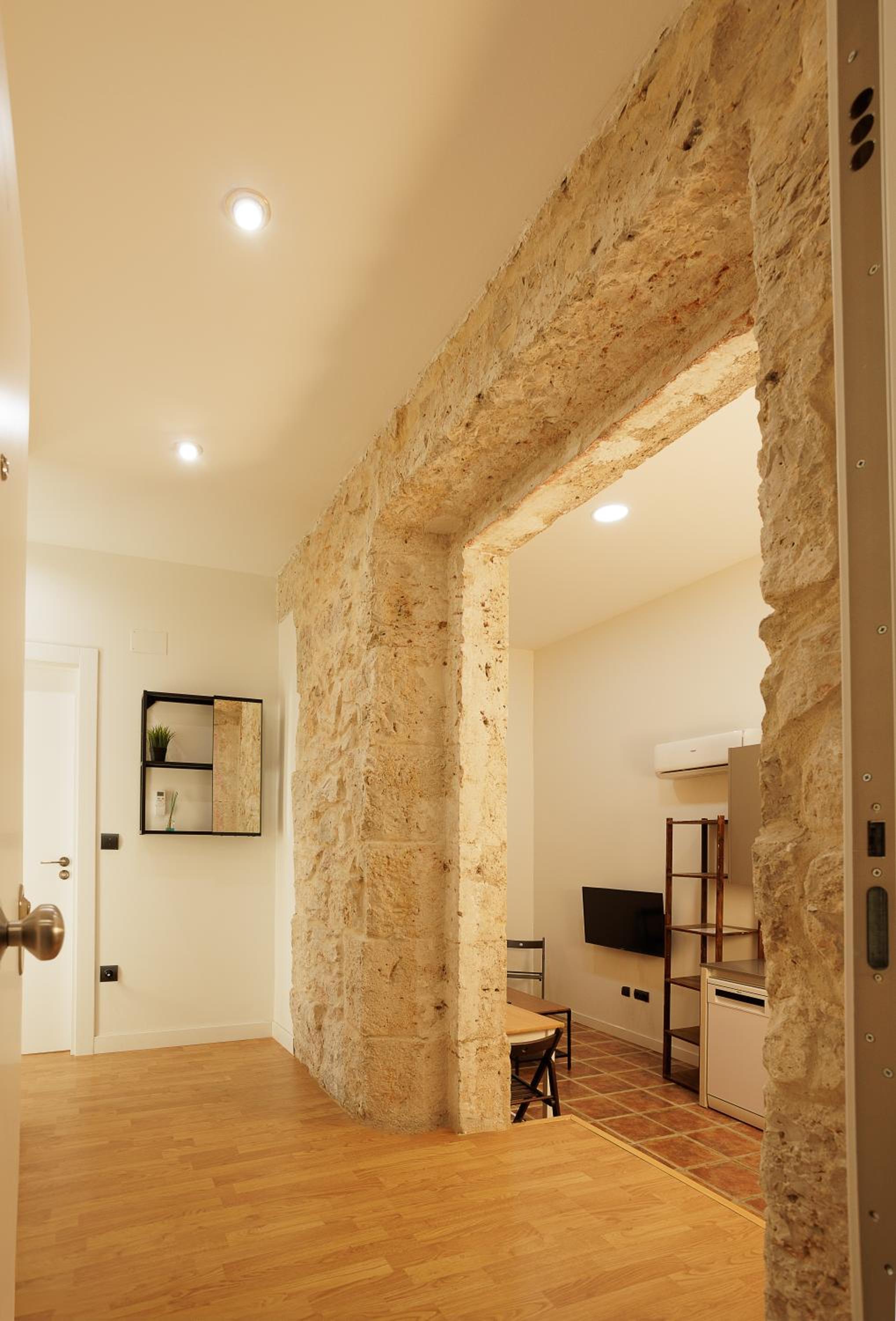 Apartamento de una habitación