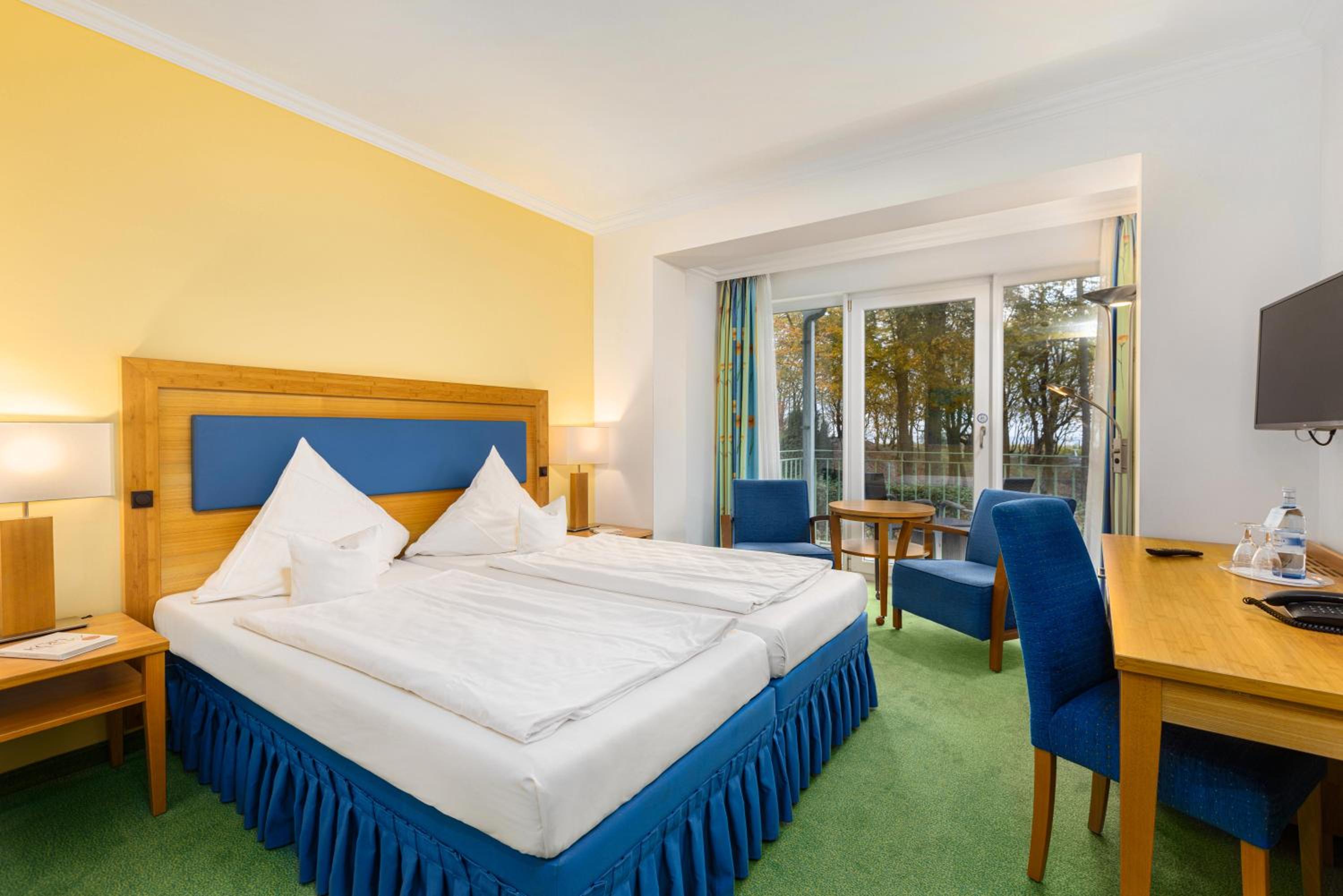 Double Room with Sea Side