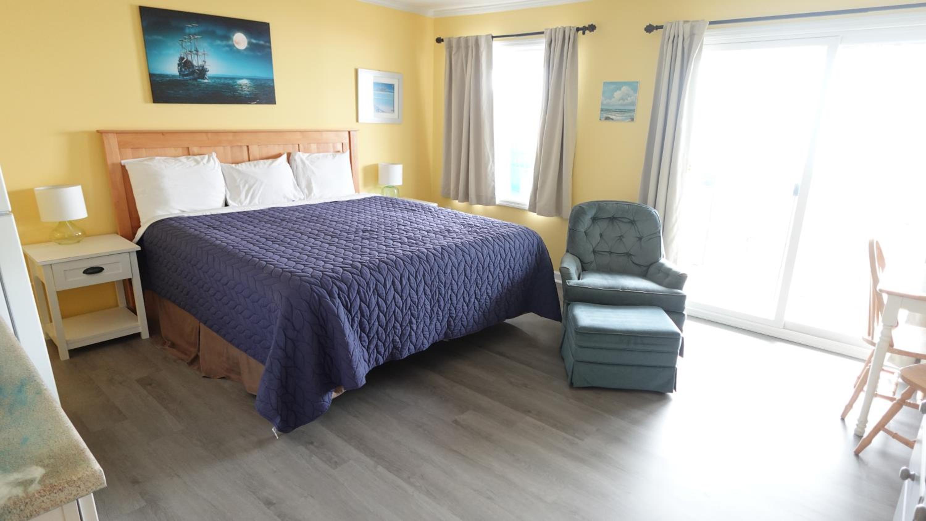 King Room with Sea View