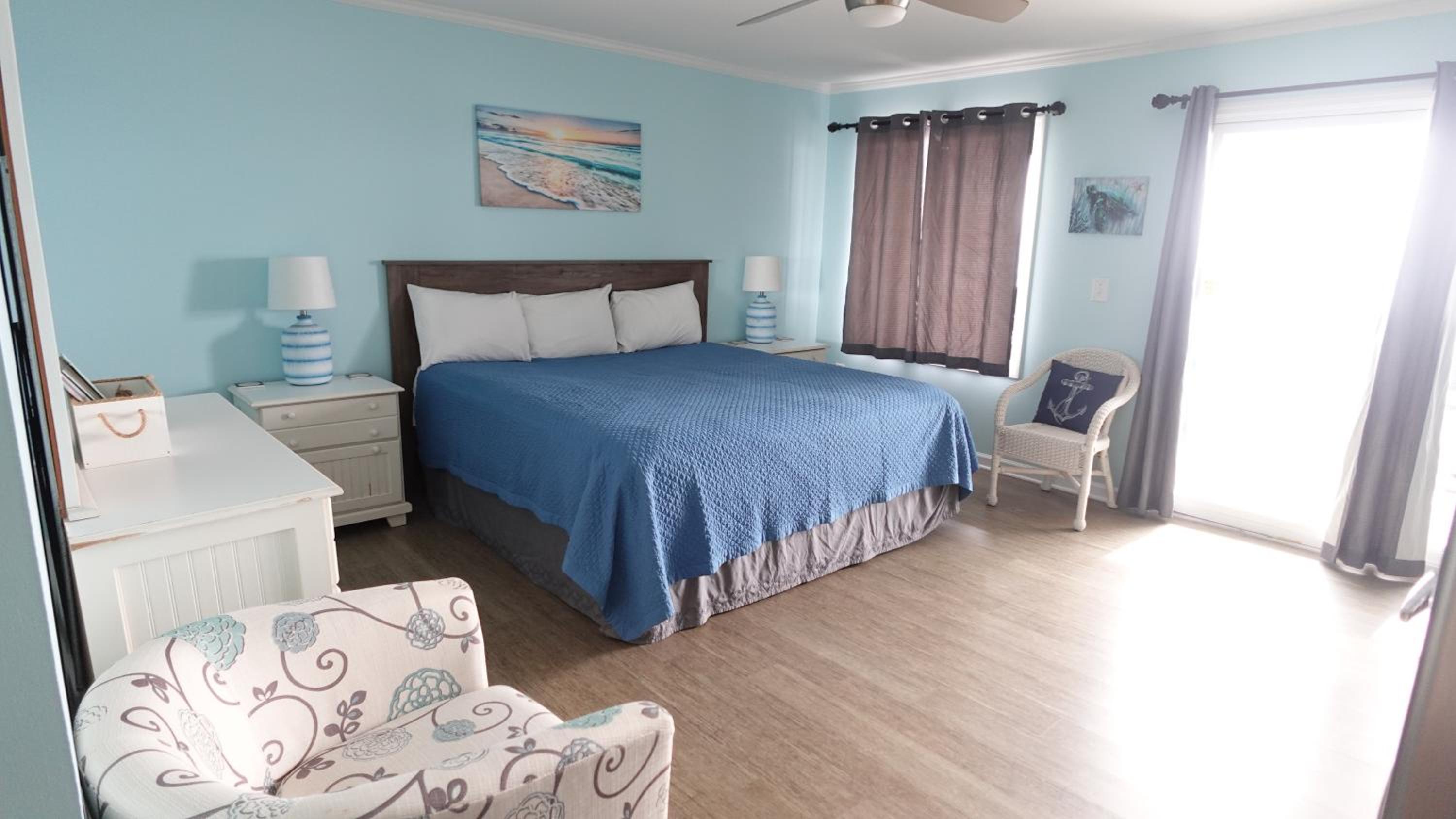 King Room with Sea View