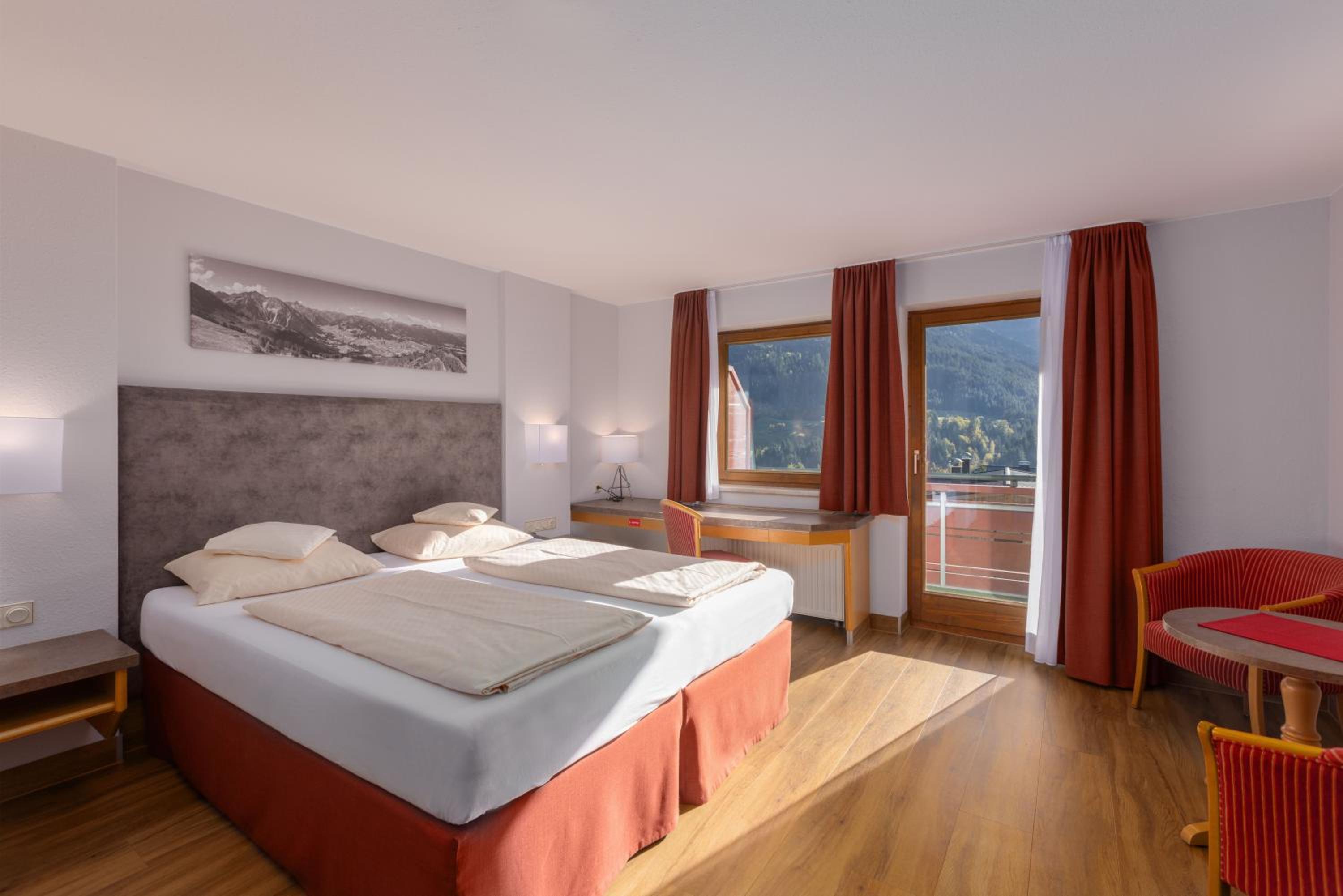 Comfort Double Room with Balcony