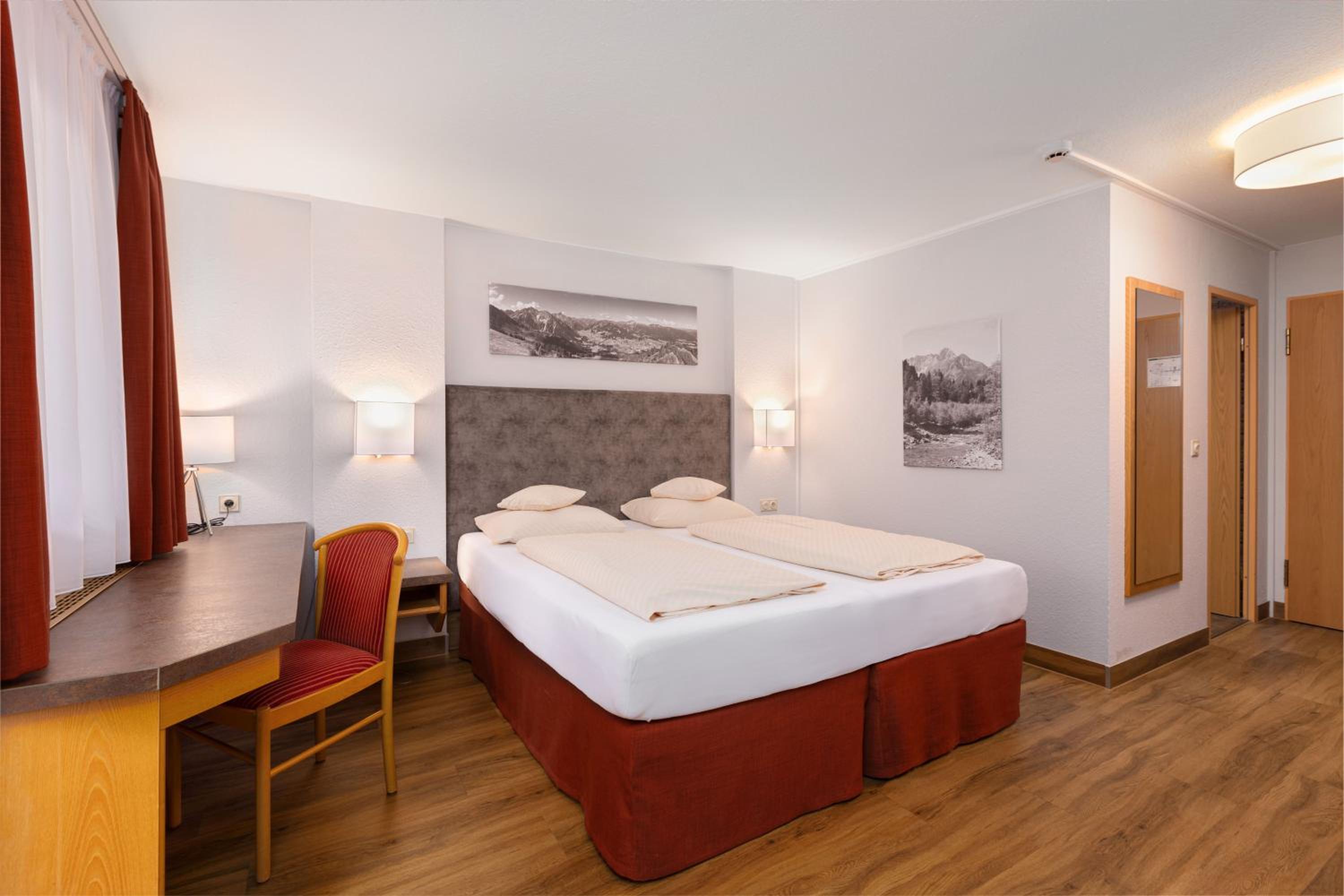 Double Room with Terrace