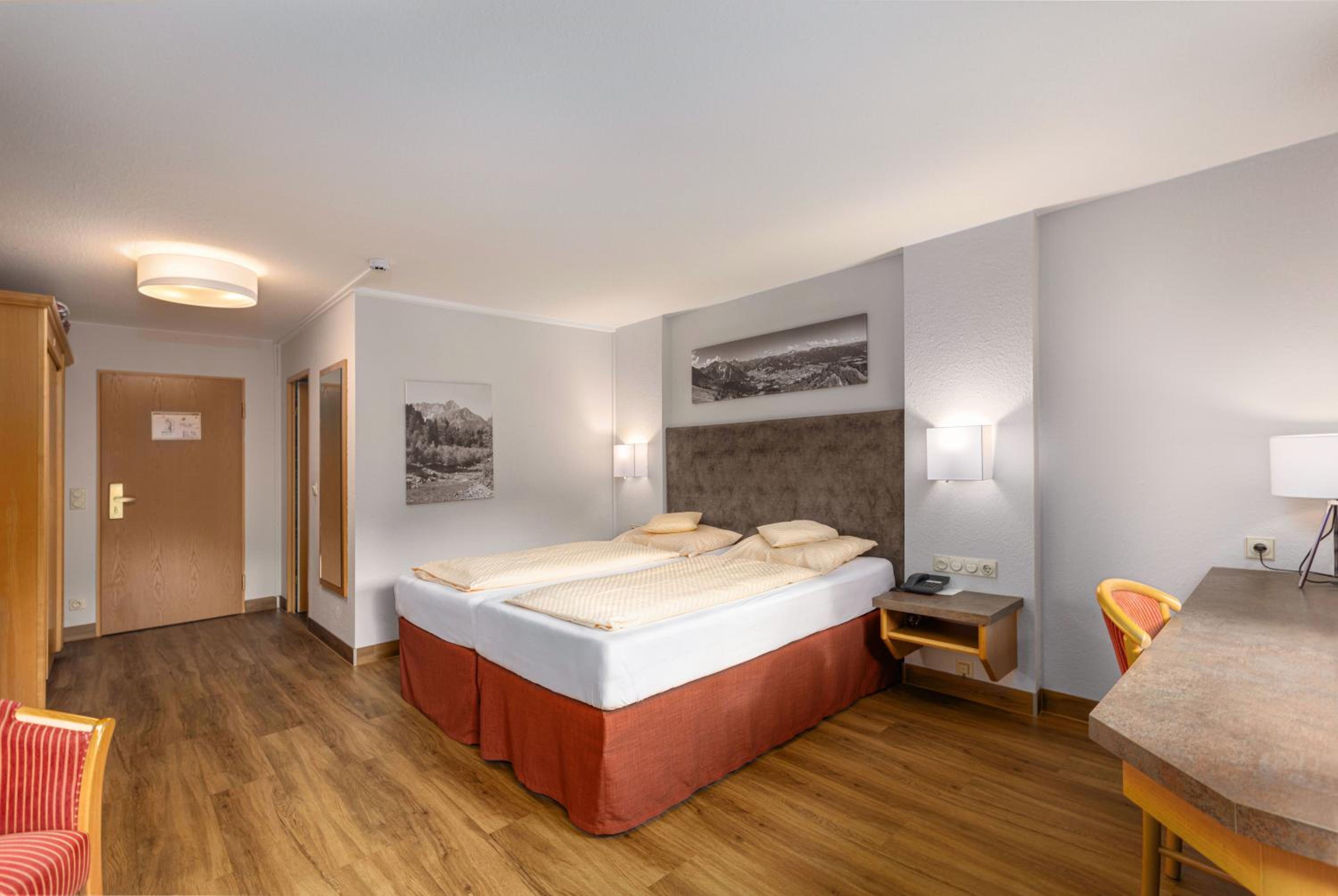 Comfort Double Room