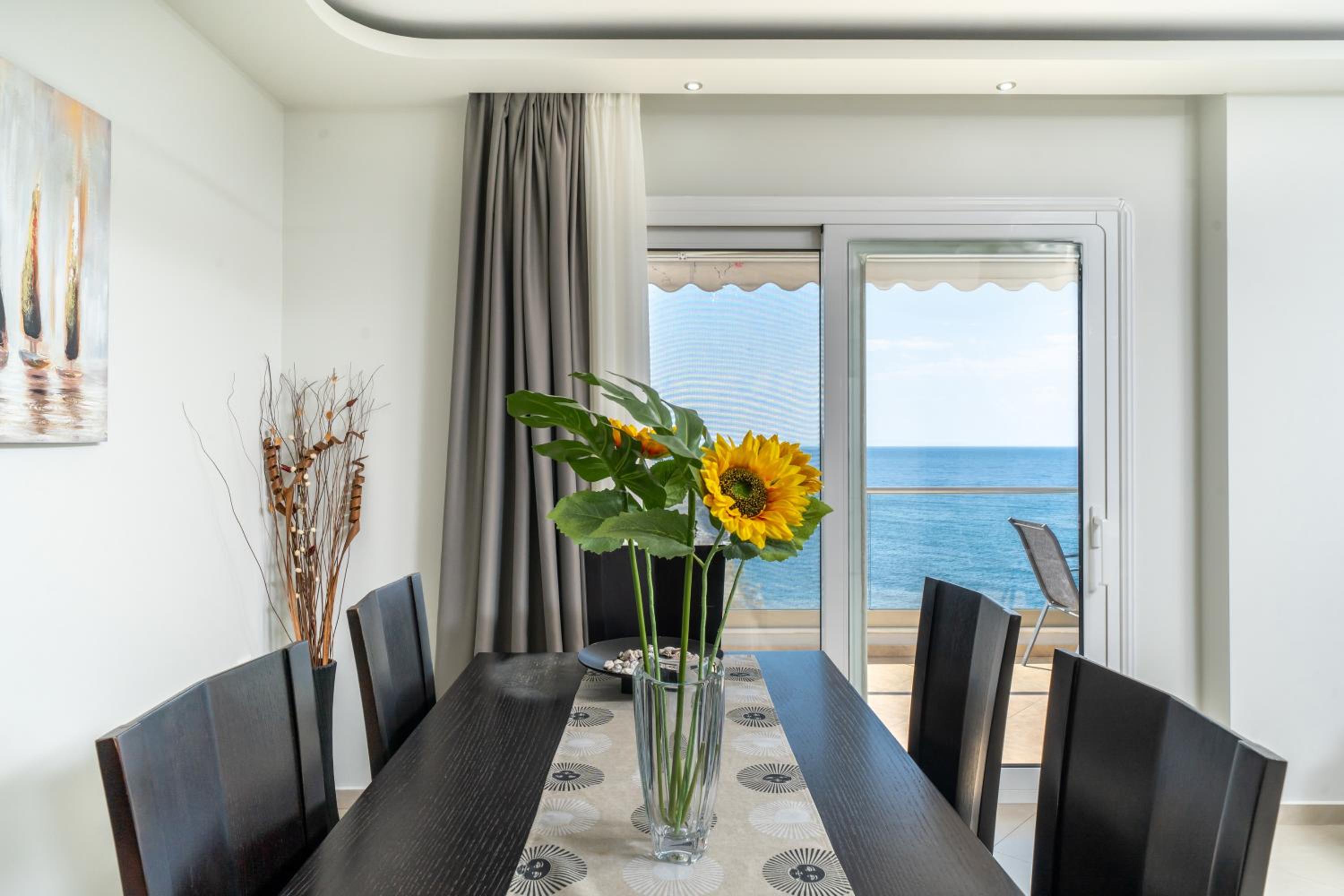 Apartment with Sea View photo 3