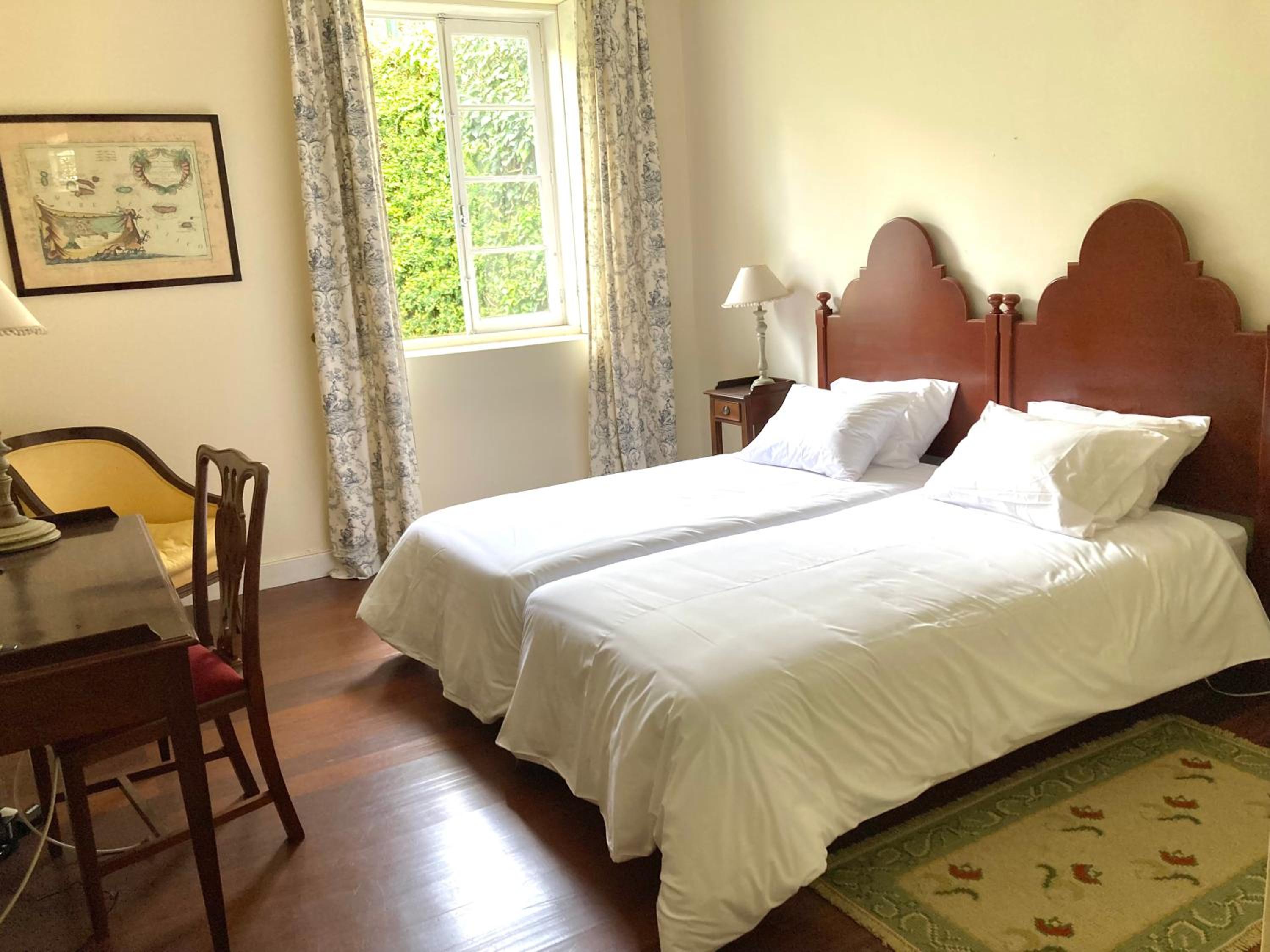 Twin Room with Garden View photo 1