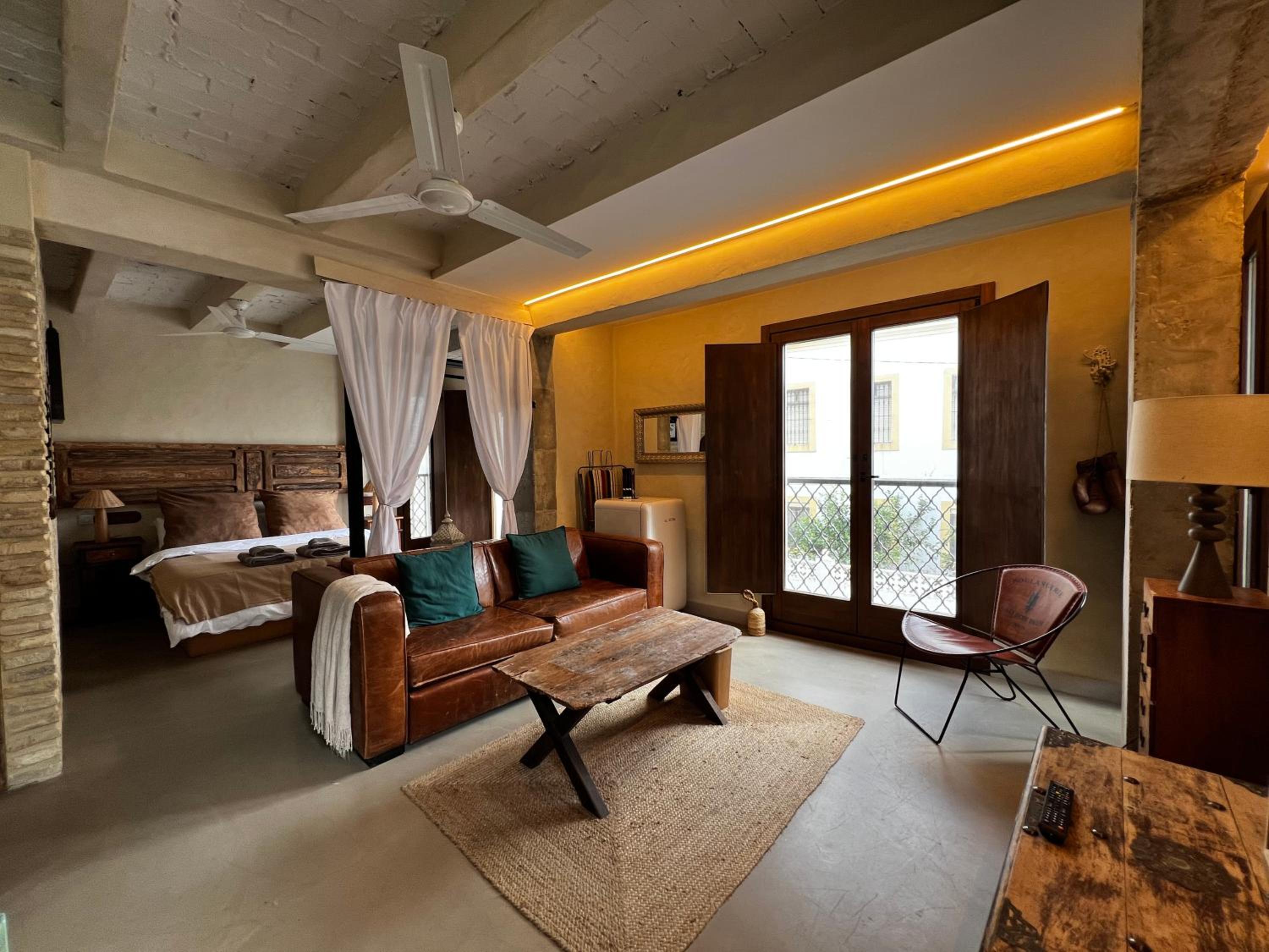 Apartamento de una habitación