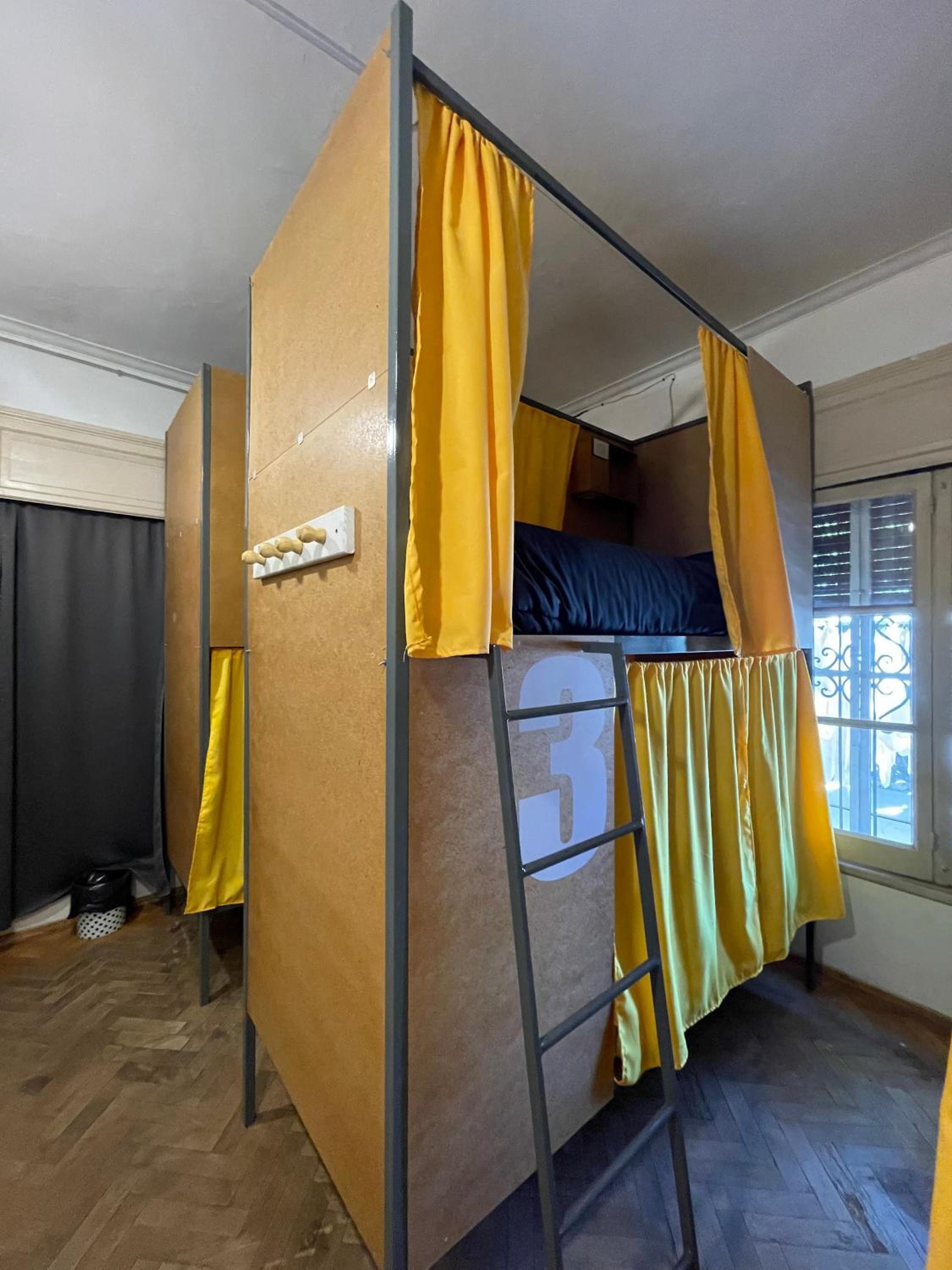Bed In 6-Bed Dormitory Room photo 2