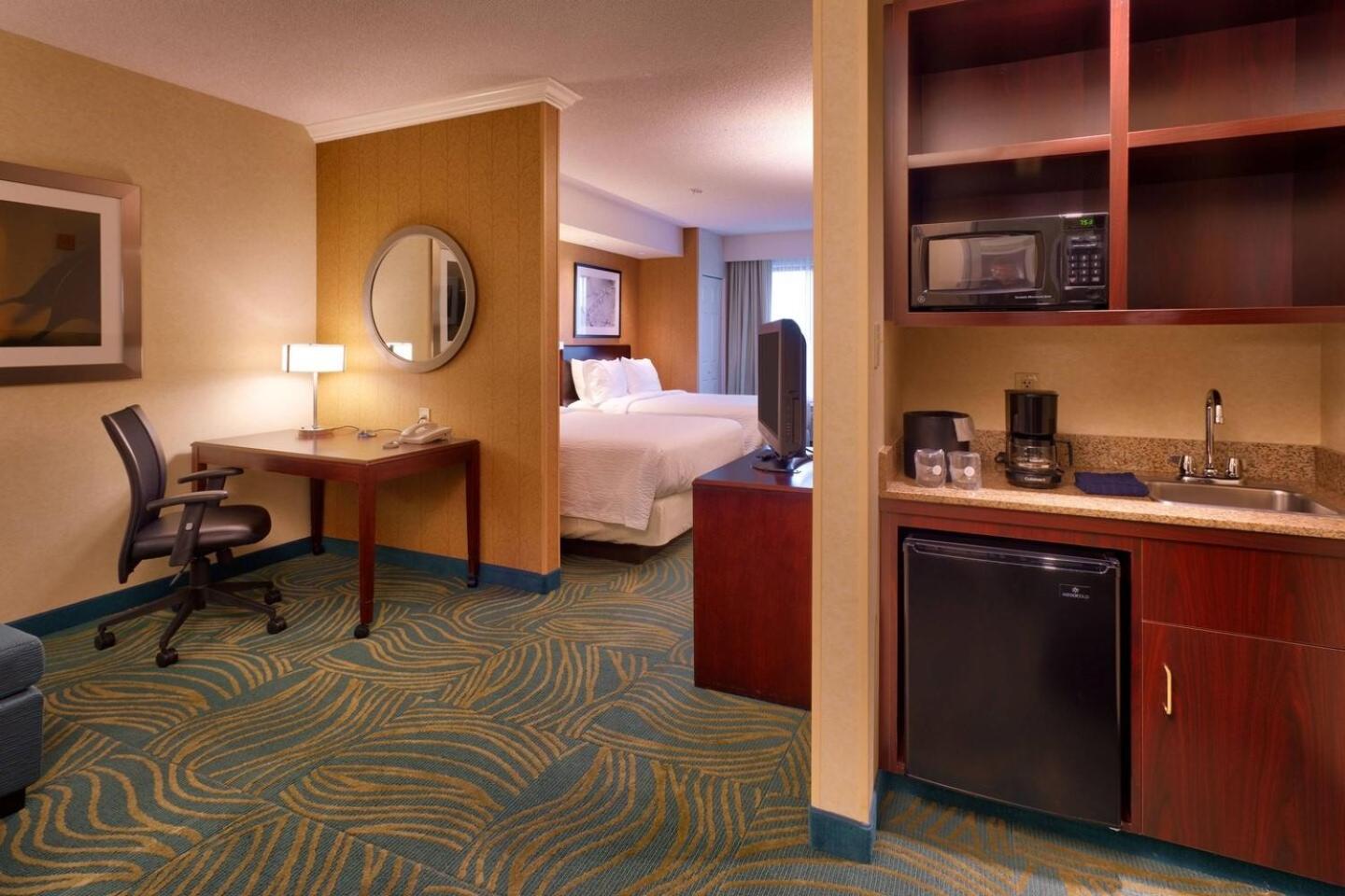 Standard Double Suite - Photo 1