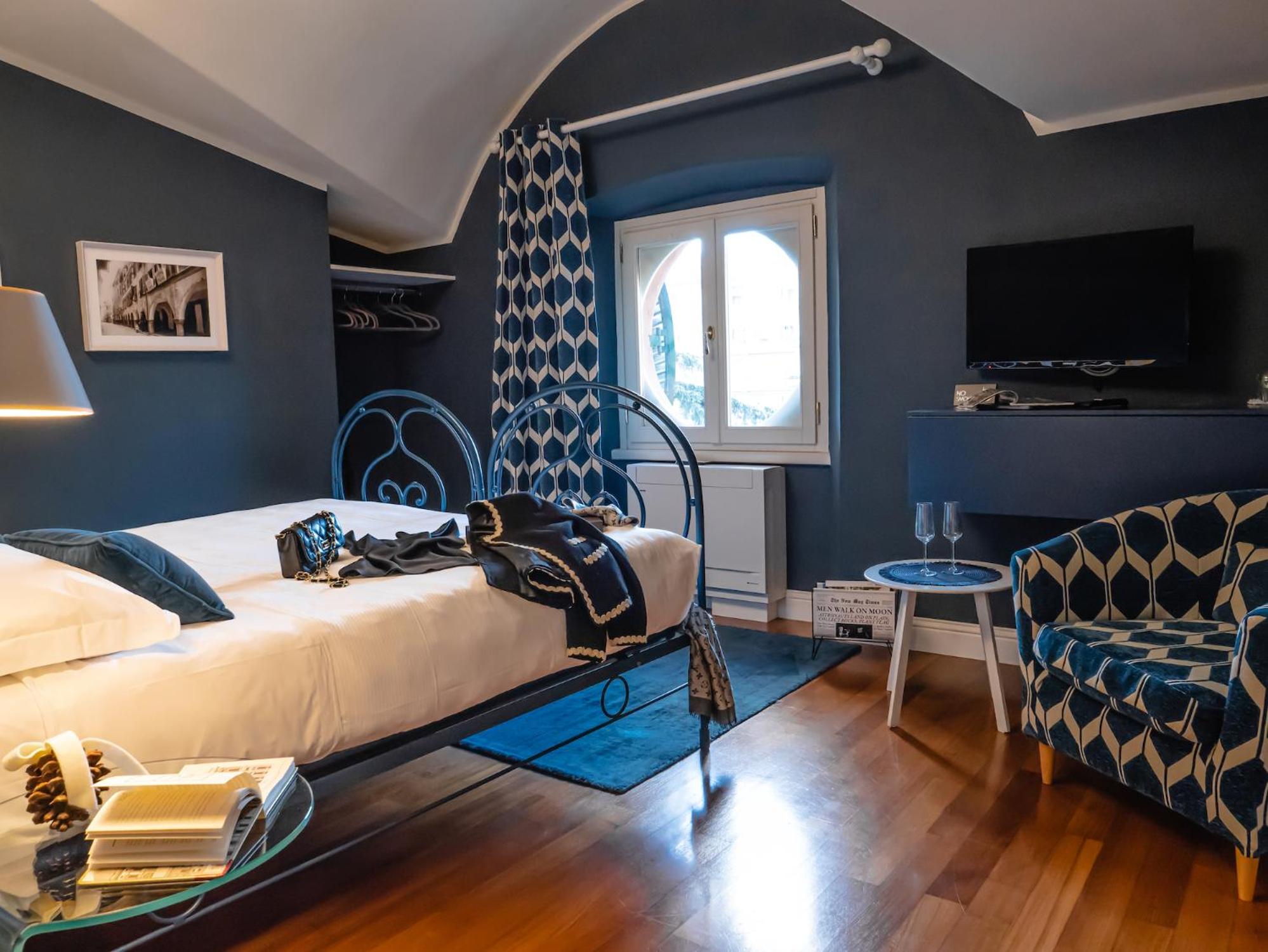 Double Room with Garden View photo 2