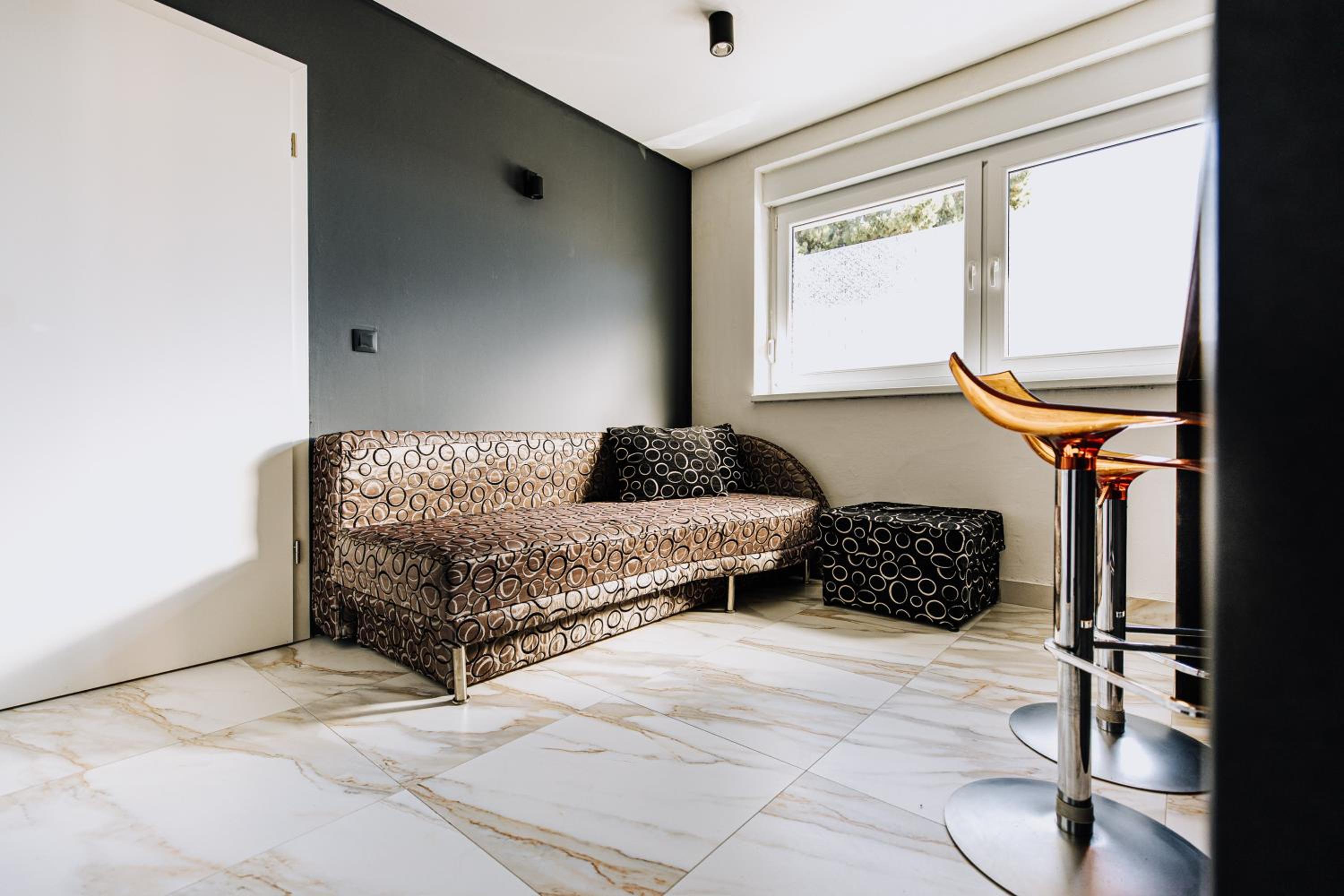 Apartment - Ground Floor