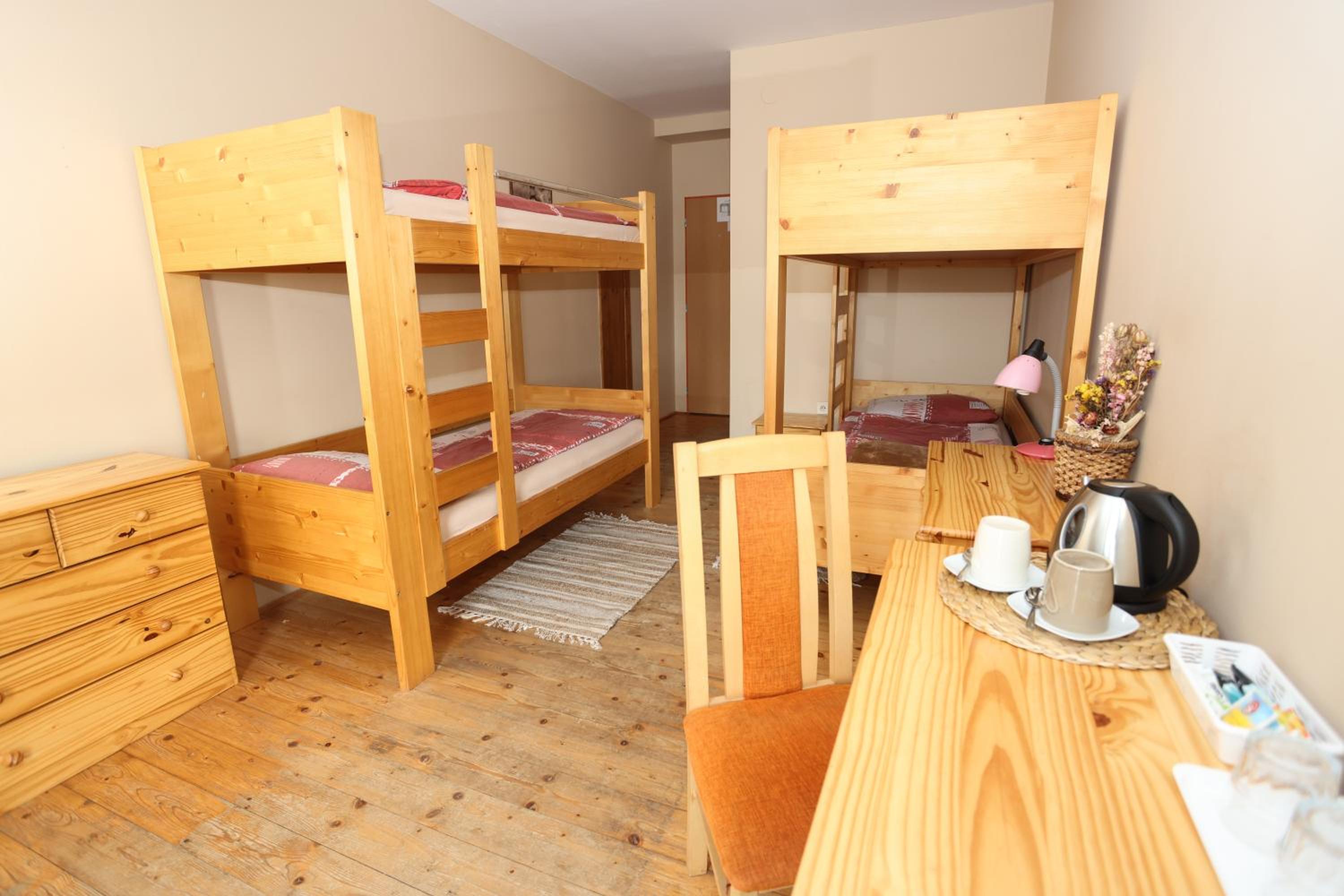 Twin Room with Private Bathroom photo 2