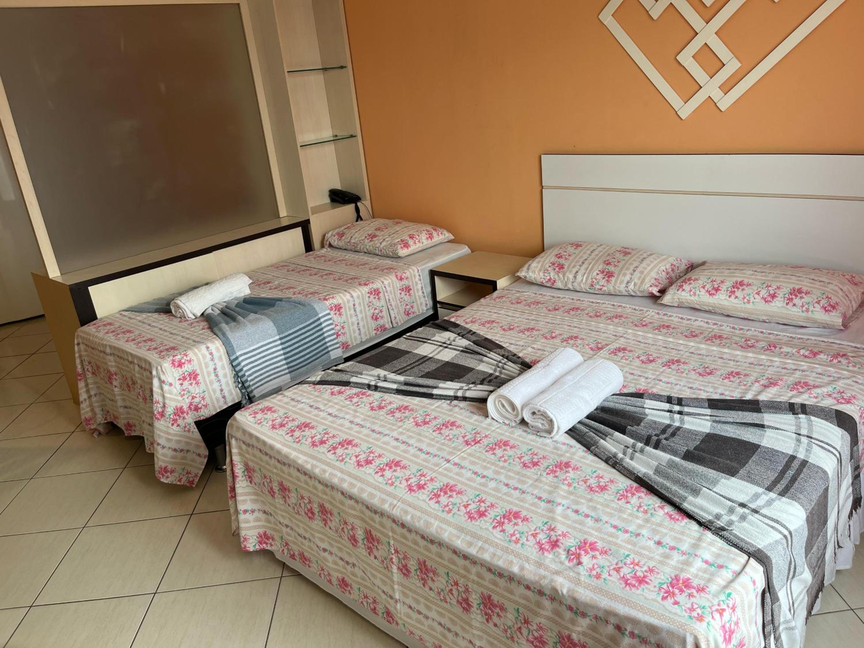 Triple Room with Pool View photo 1