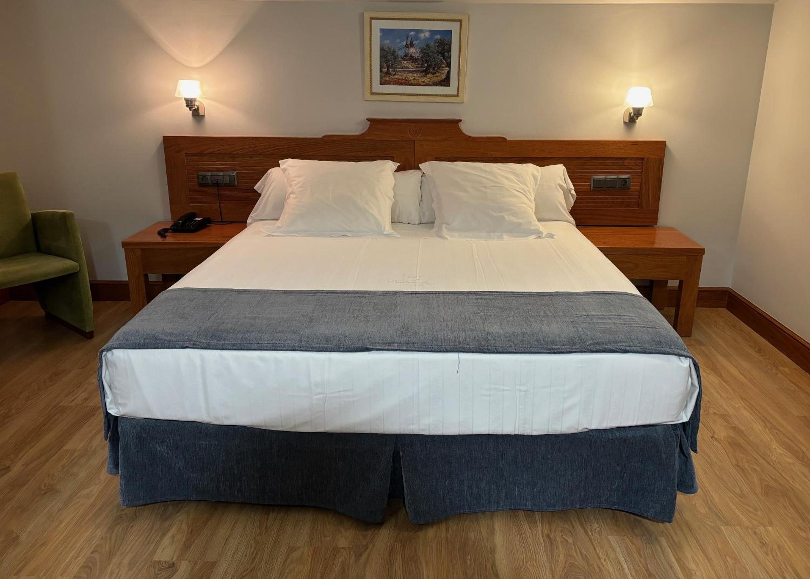 Habitación Superior Queen