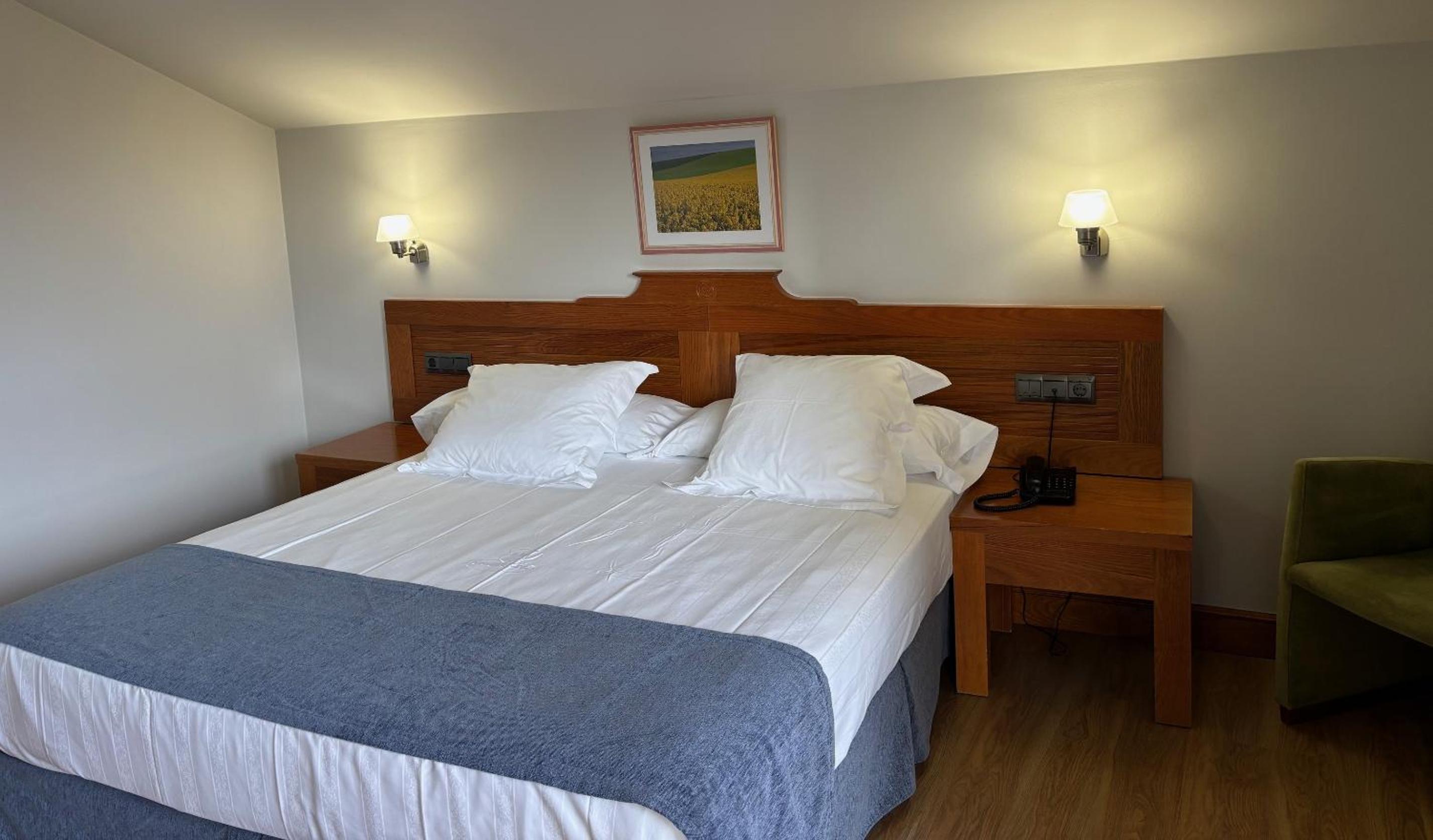 Habitación Superior Queen