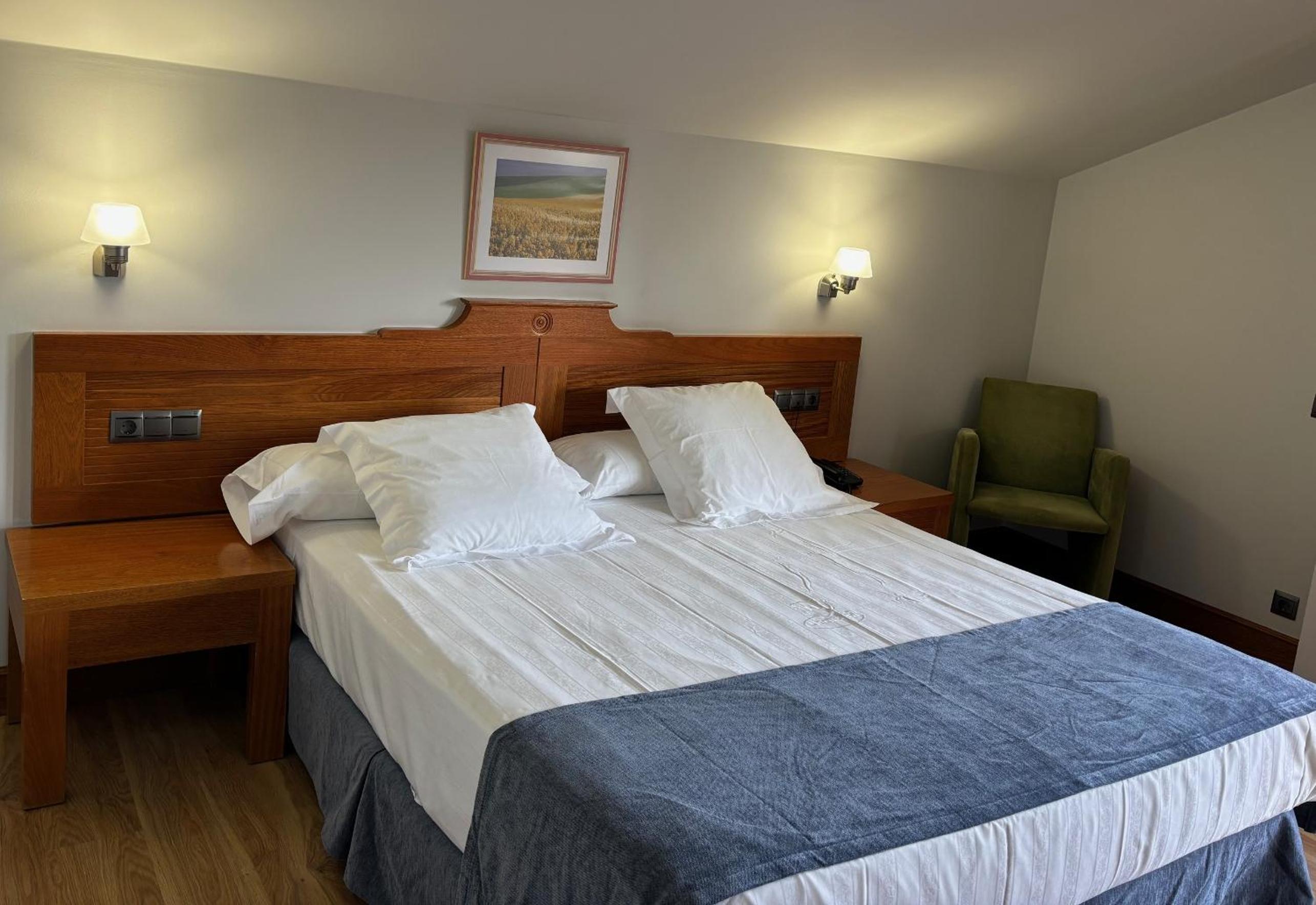 Habitación Superior Queen