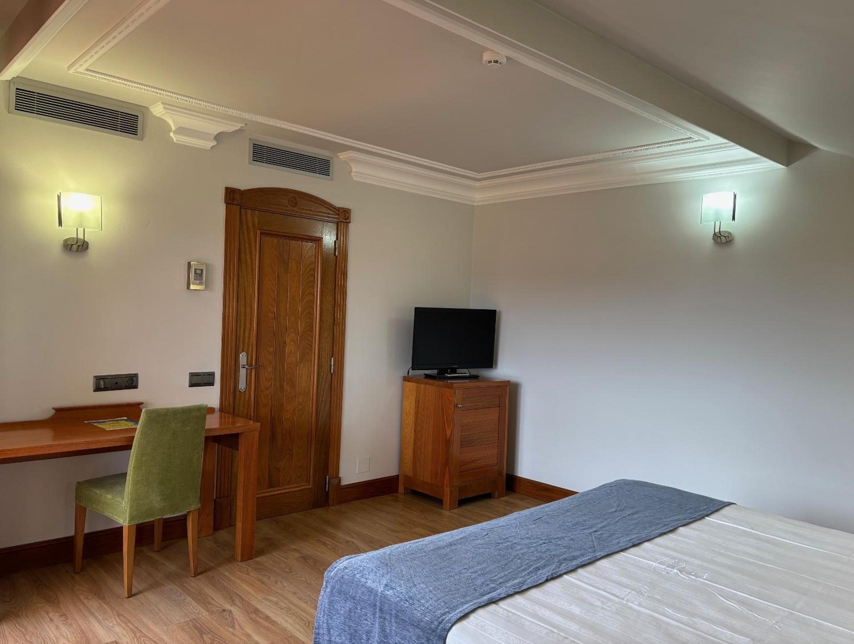 Habitación Superior Queen