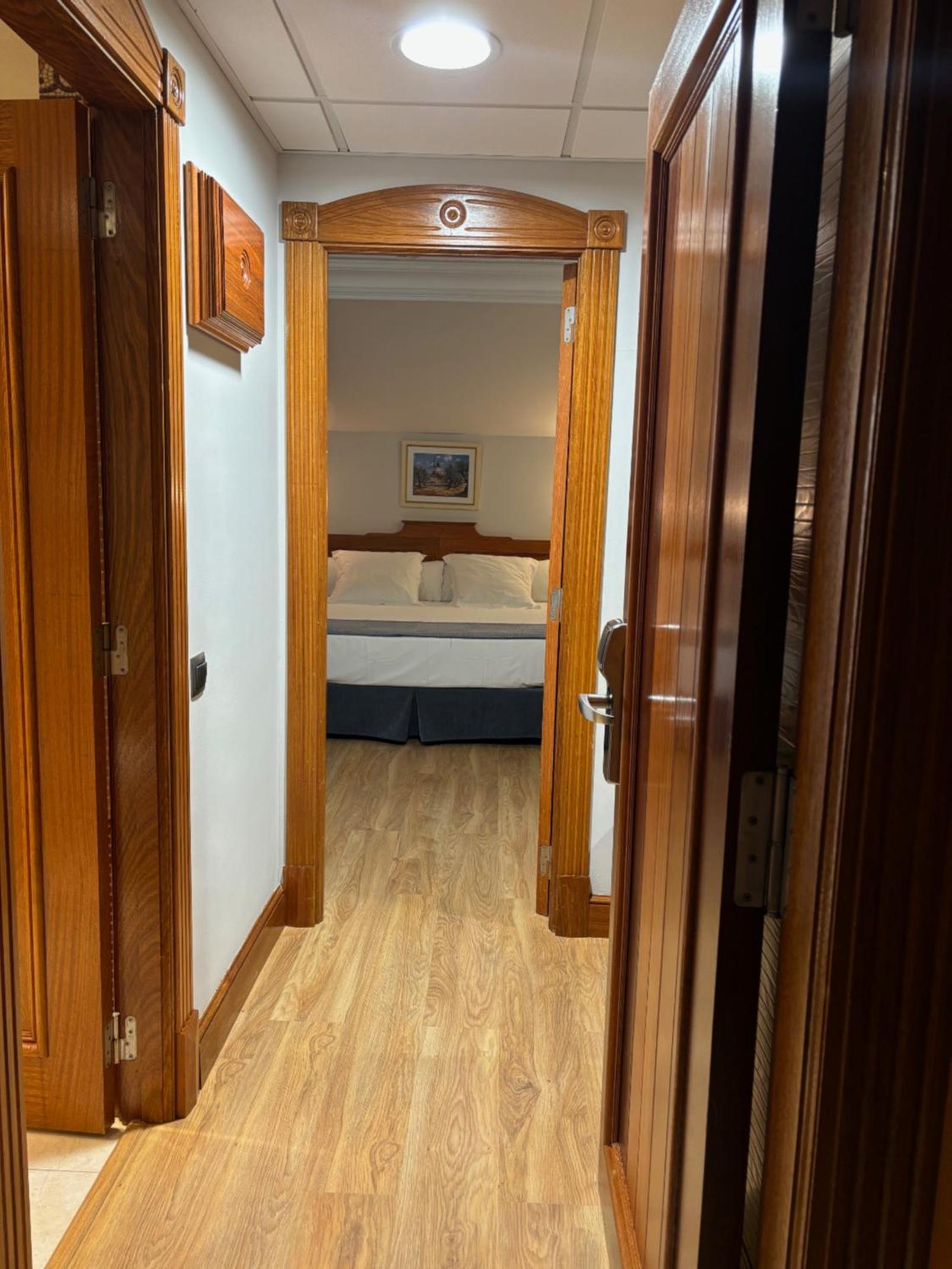 Habitación Superior Queen