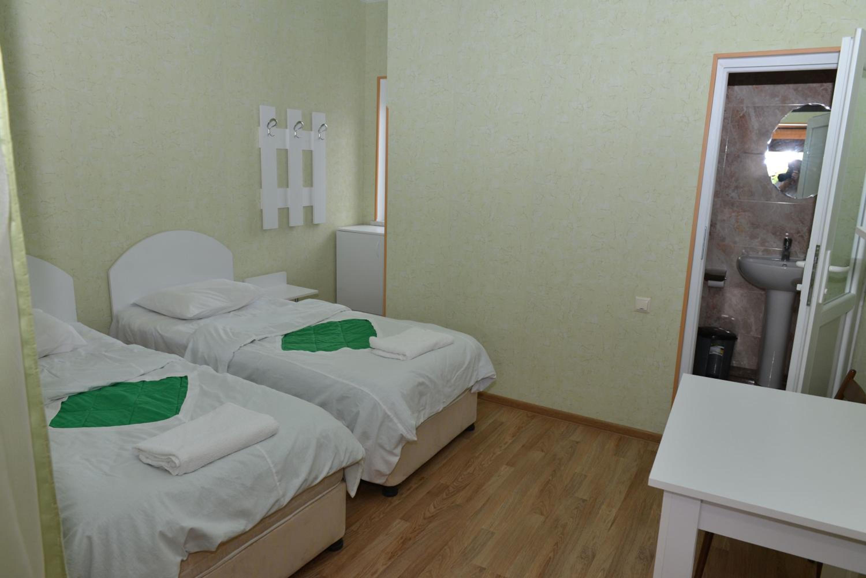 Twin Room photo 1