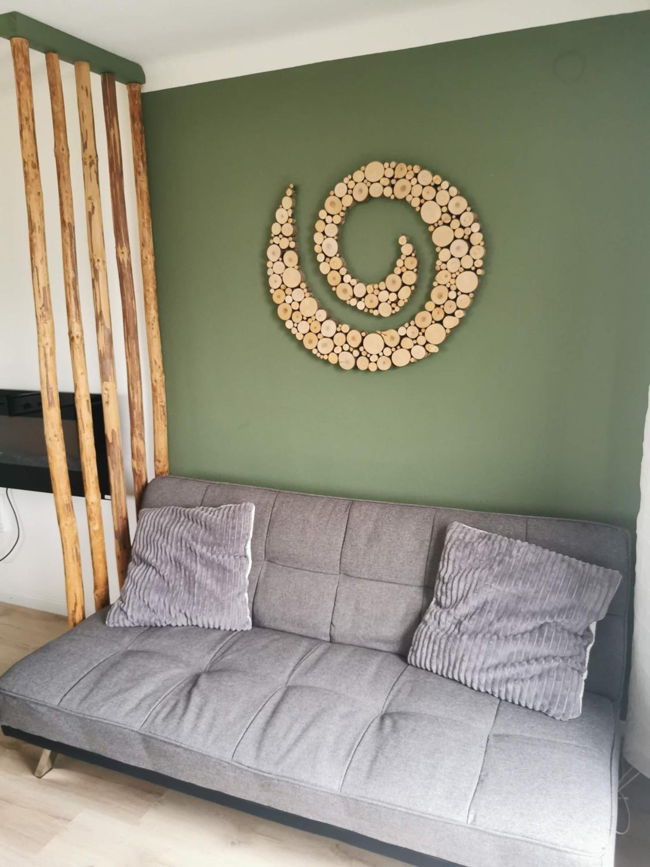 Quadruple Room with Mountain View photo 1