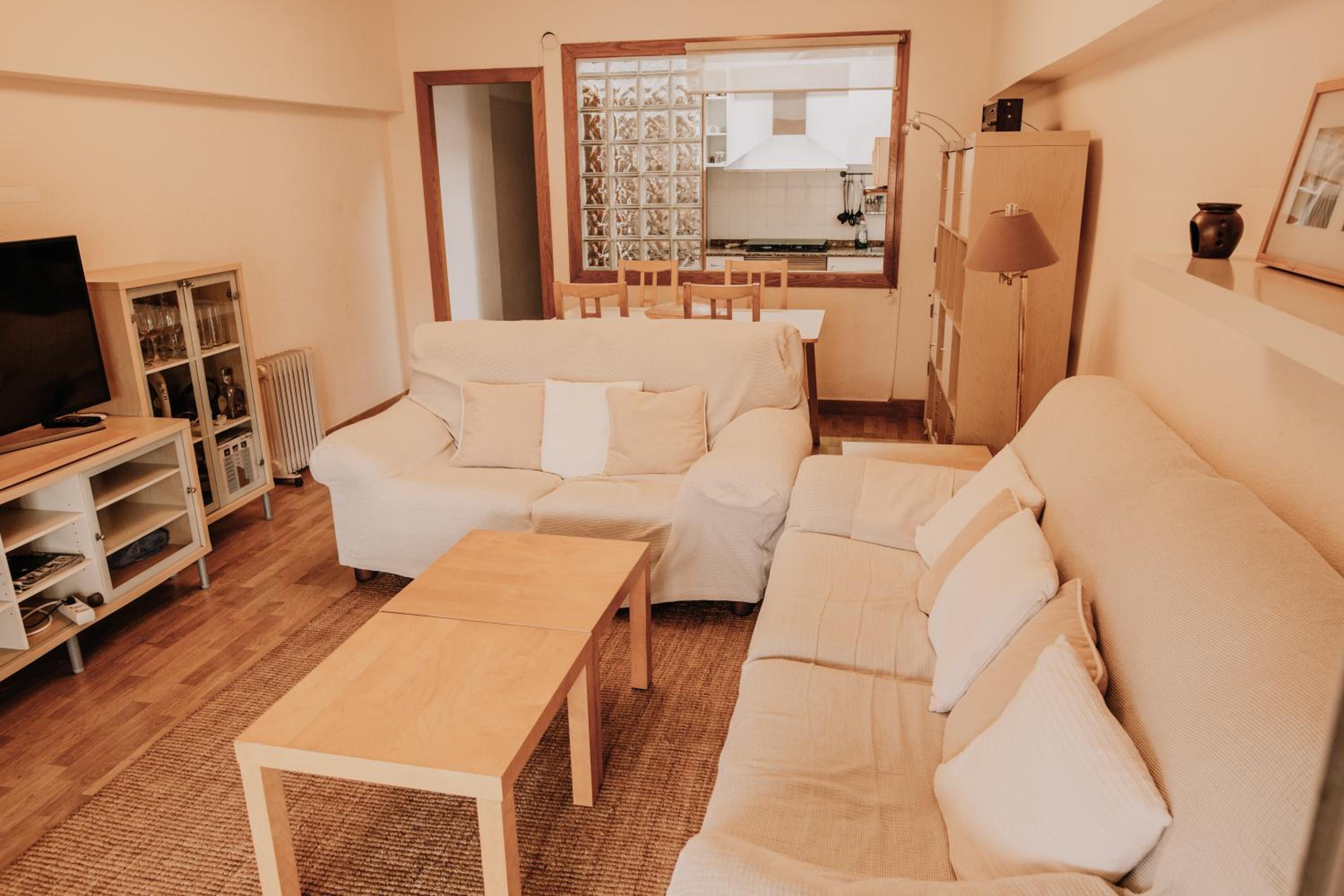 Departamento de tres habitaciones