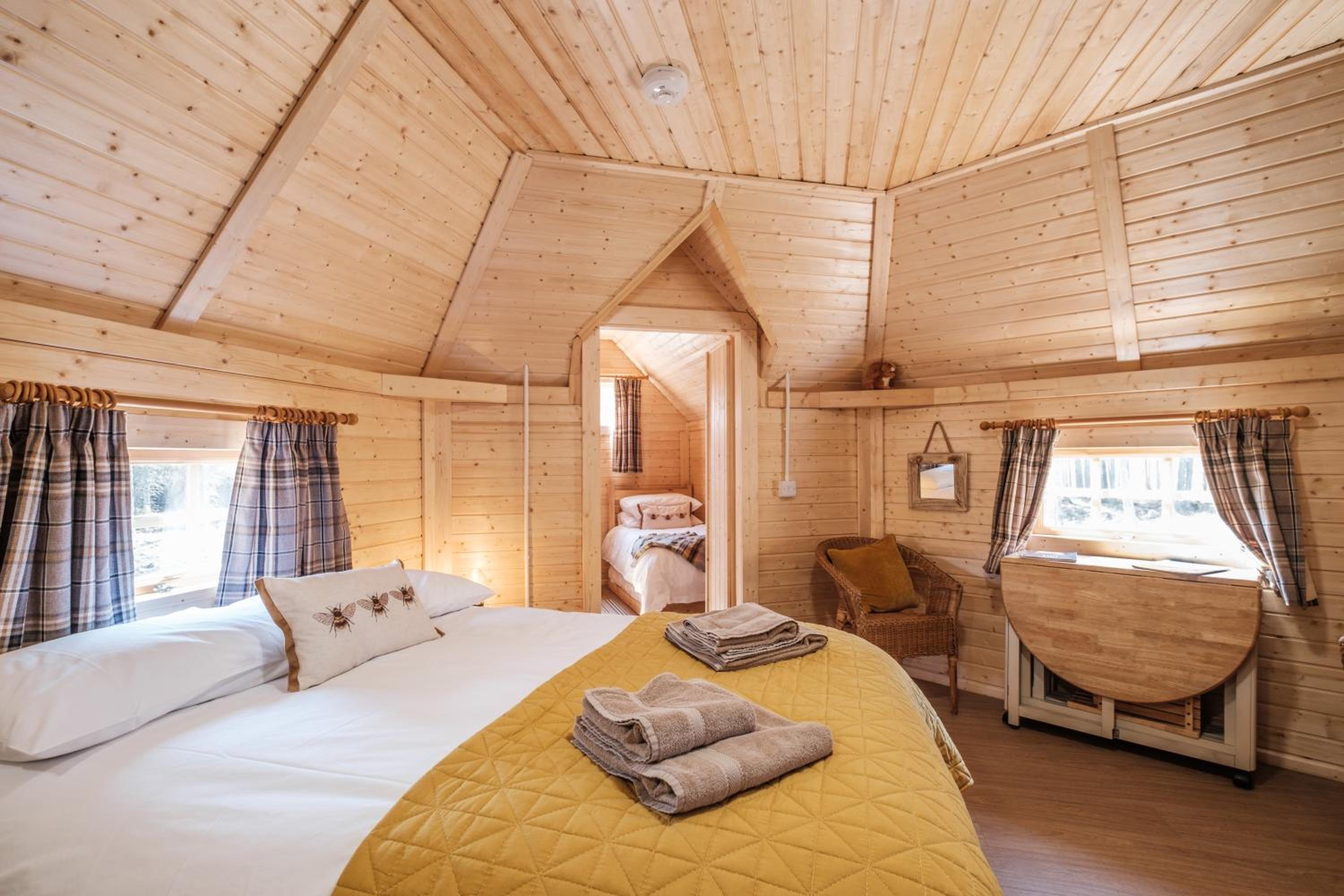 Ghillies 小屋