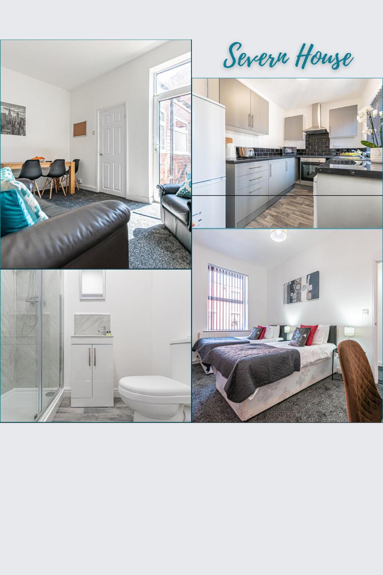Three-Bedroom House photo 1