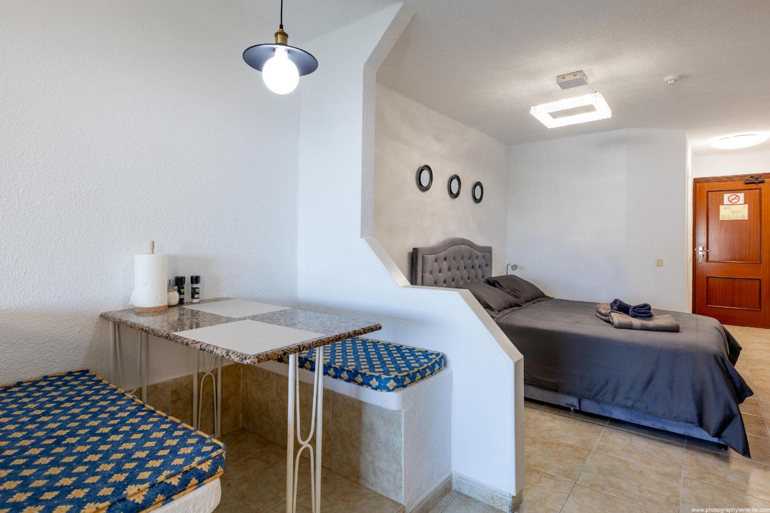 Apartamento Estudio