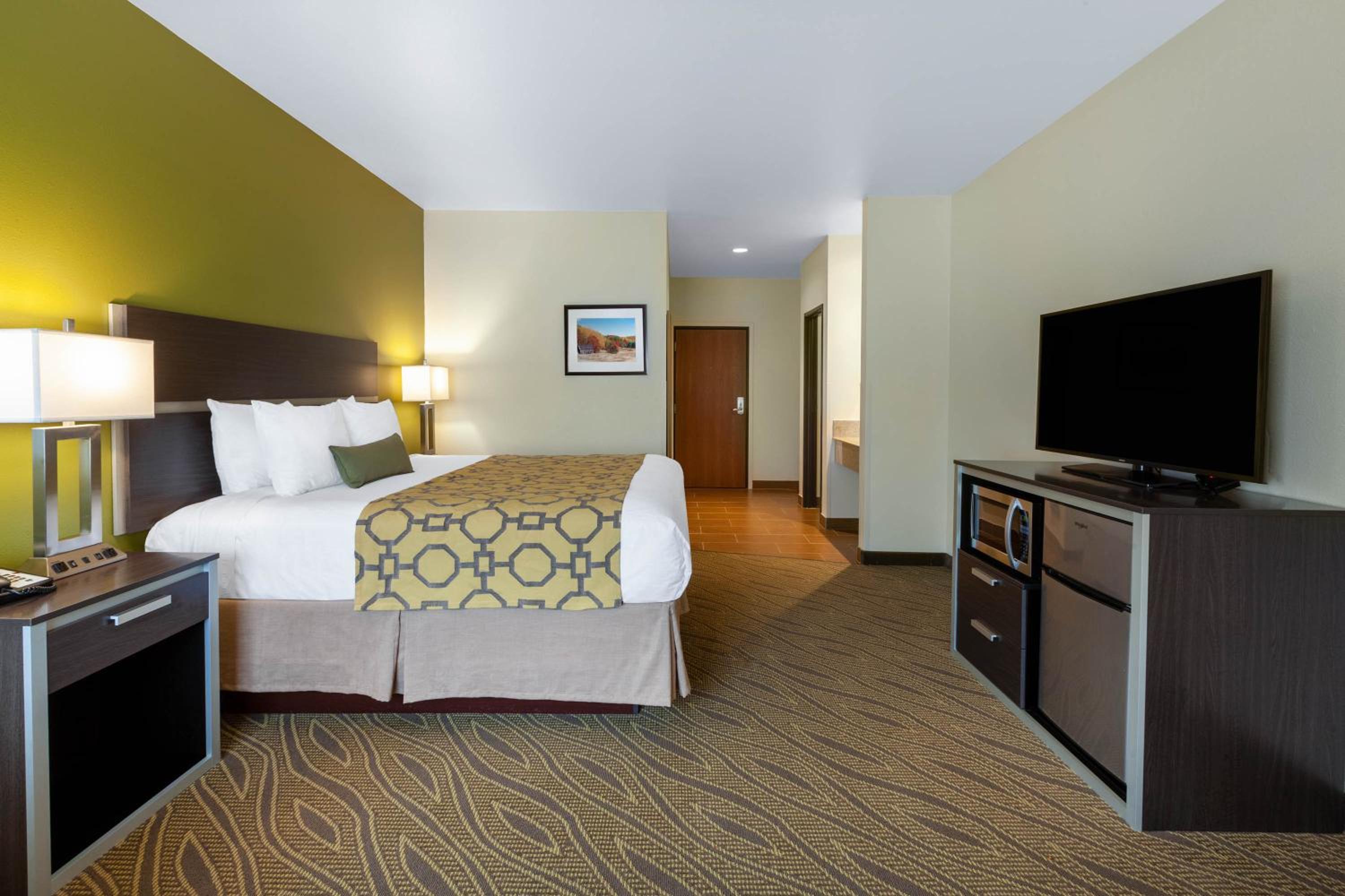 Superior King Studio Suite - Non-Smoking photo 2