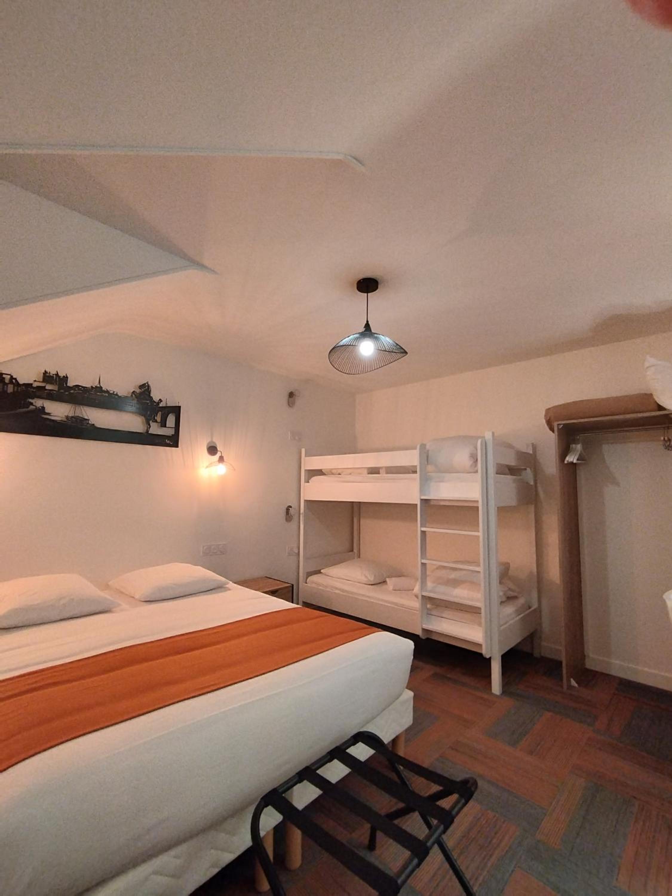 Superior Quadruple Room