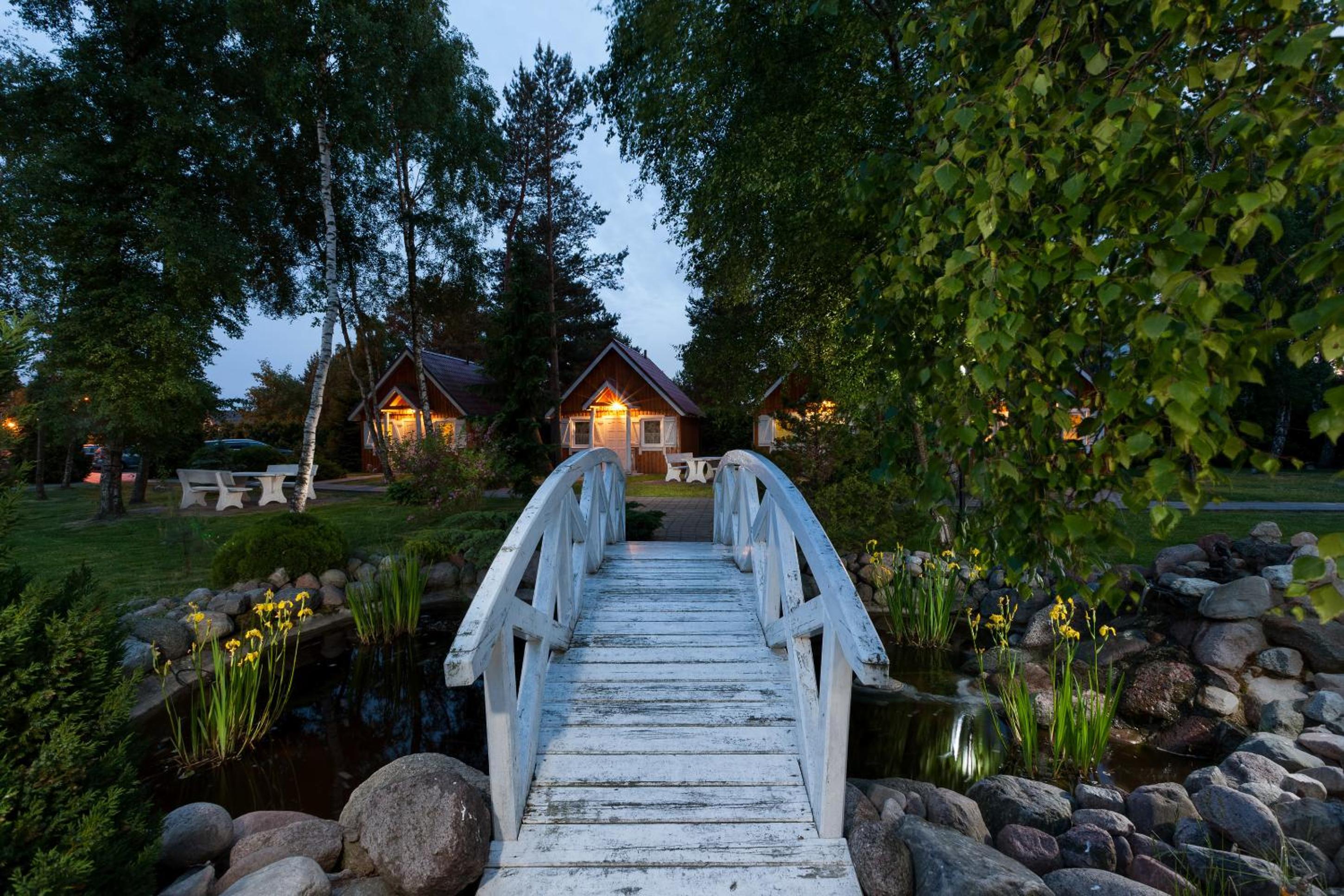 Chalet (4 Adults) - Rehabilitation and Biological Renewal Offer photo 3