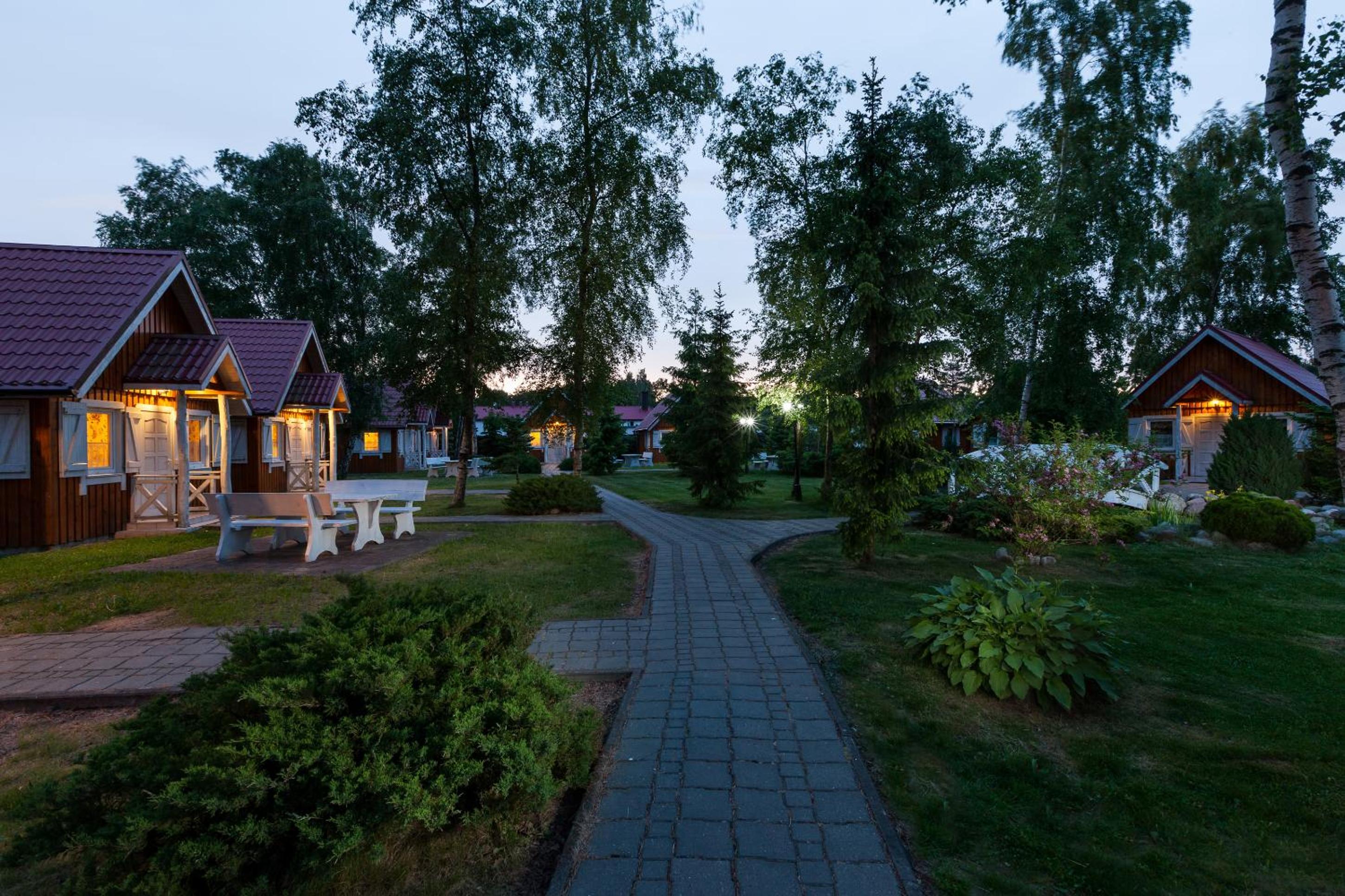 Chalet (4 Adults) - Rehabilitation and Biological Renewal Offer