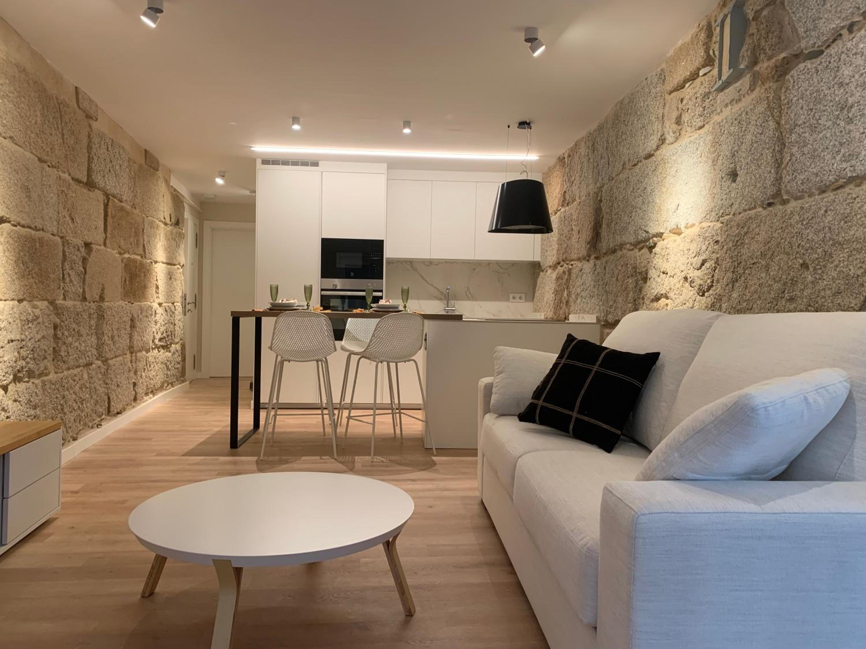 Apartamento de una habitación