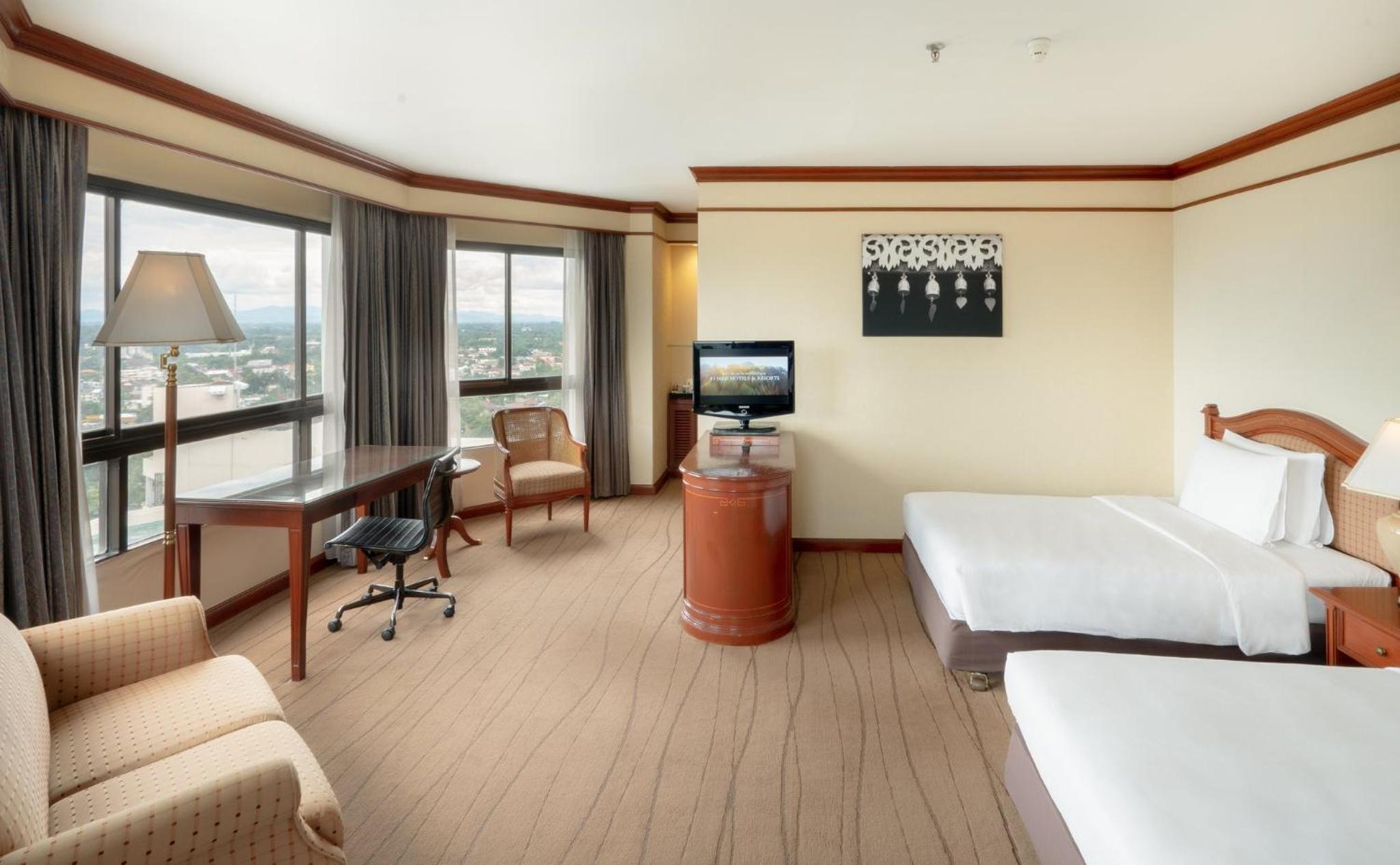 Junior Suite Double Double
