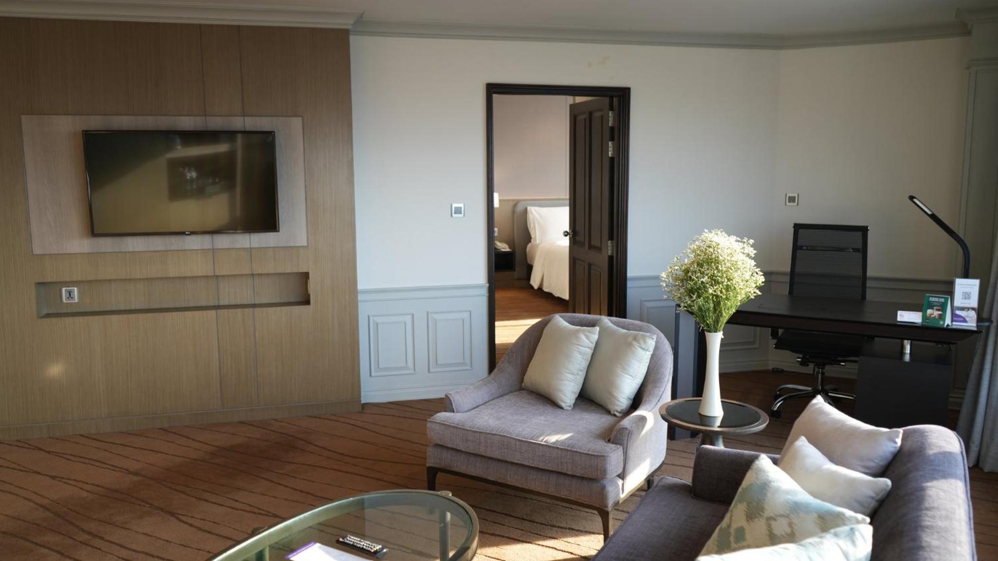 Two-Bedroom Suite