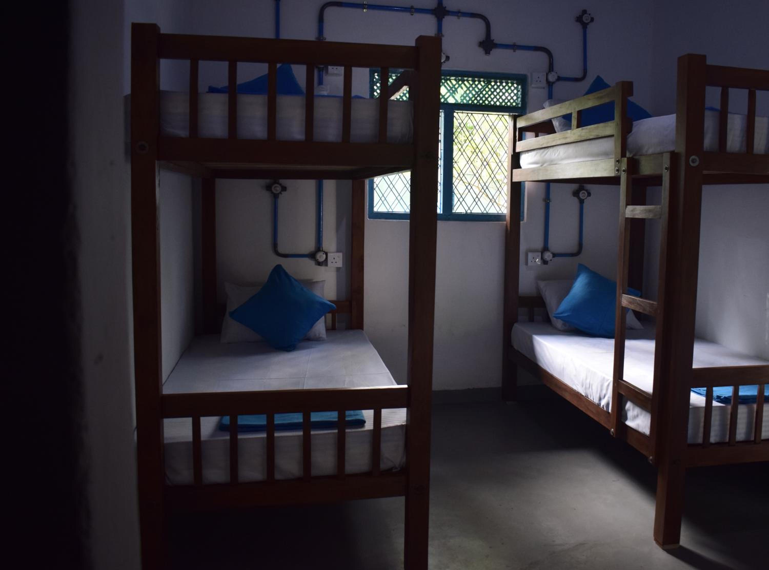 Bed in 4-Bed Mixed Dormitory Room photo 3