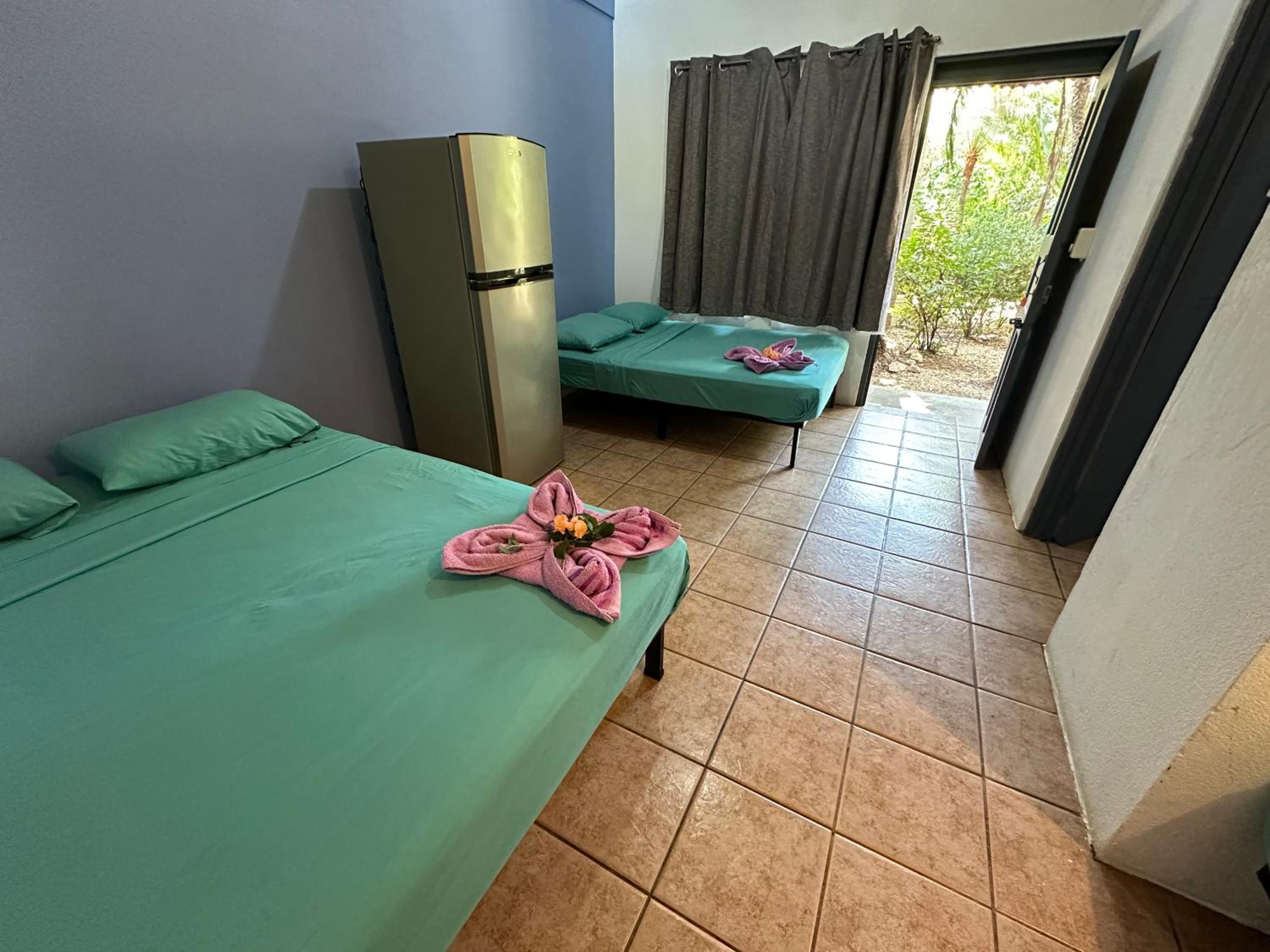 Quadruple Room with Garden View photo 1
