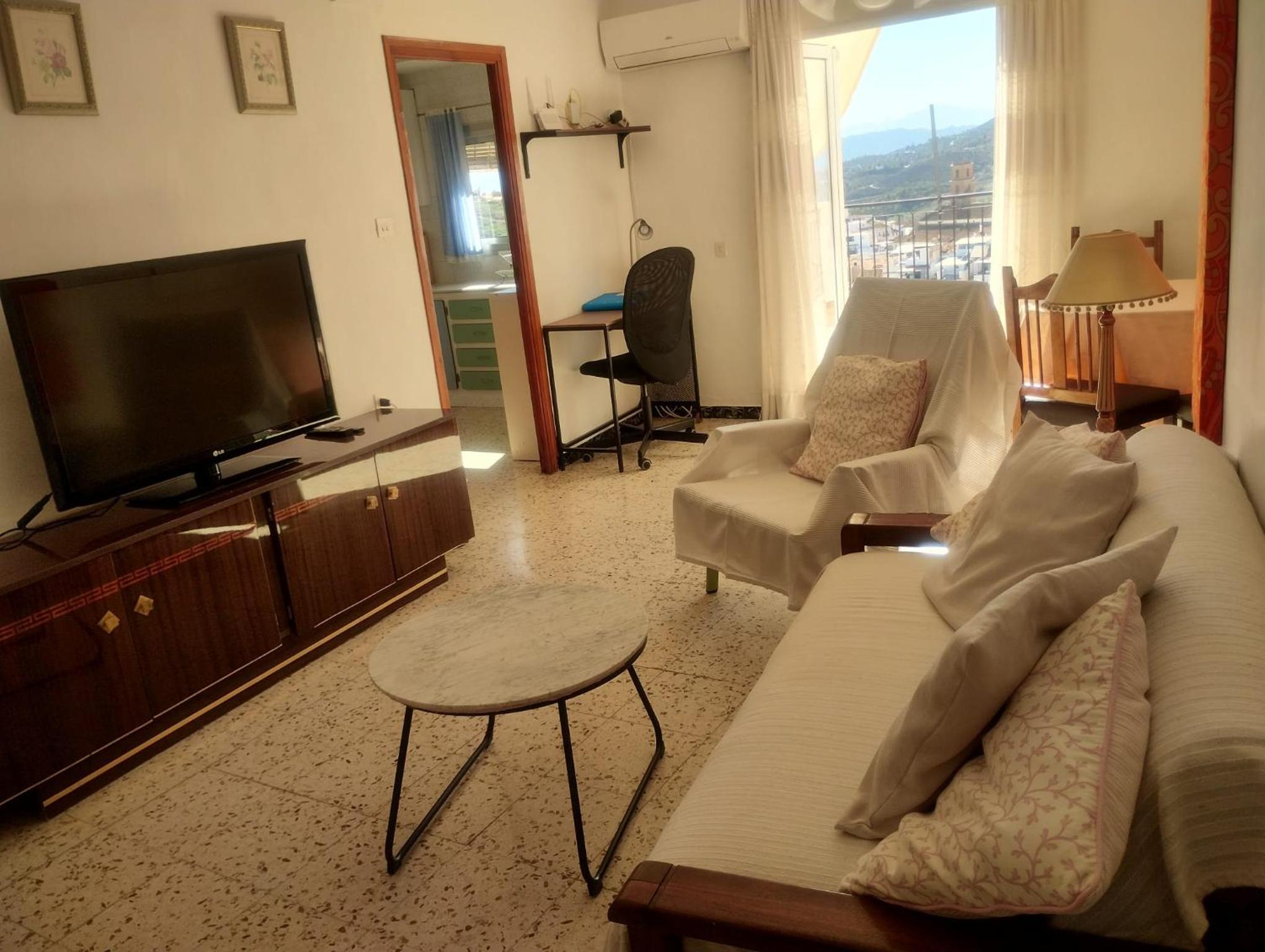 Departamento de tres habitaciones